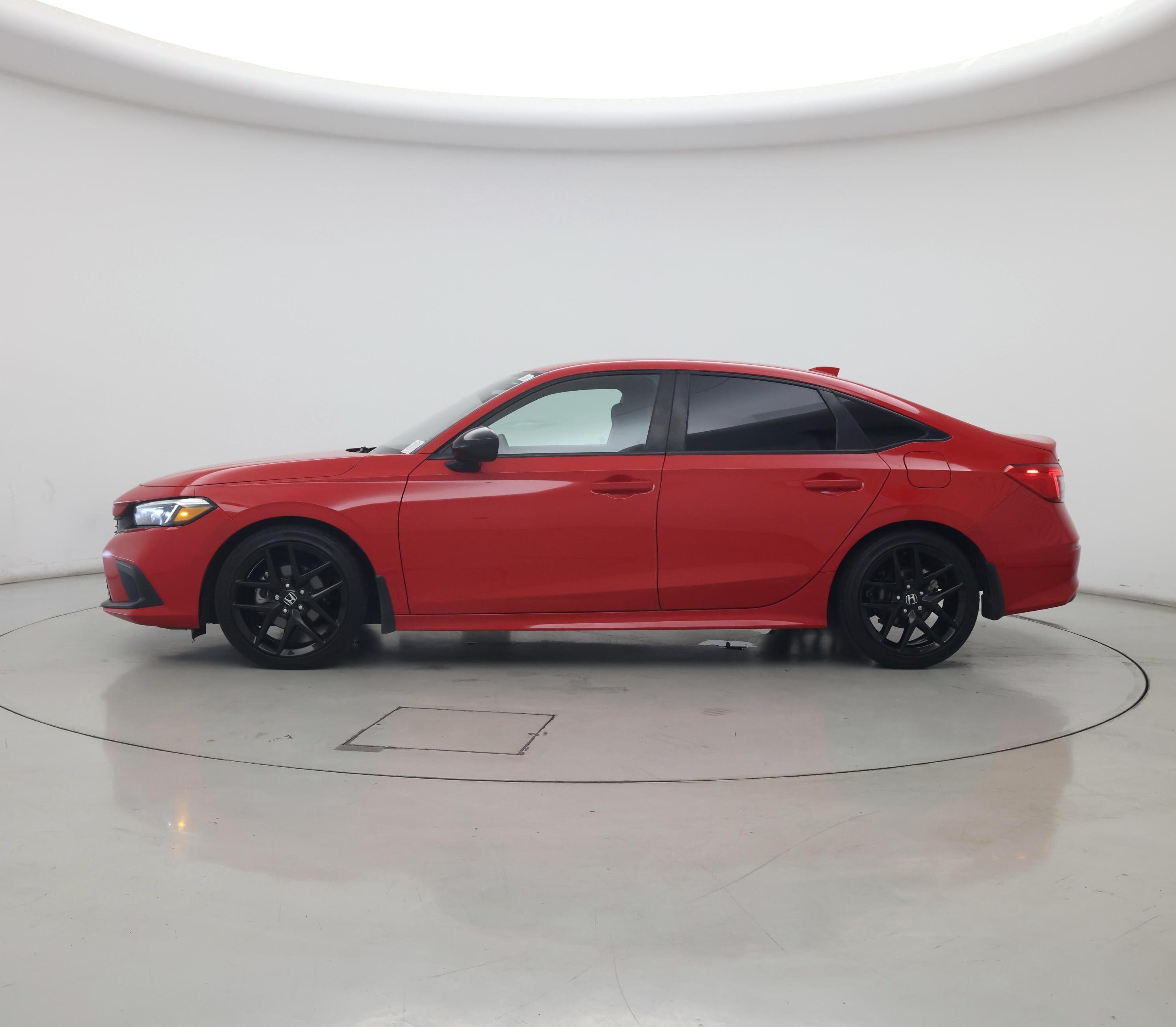 Thumbnail: 2023 Honda Civic - 3