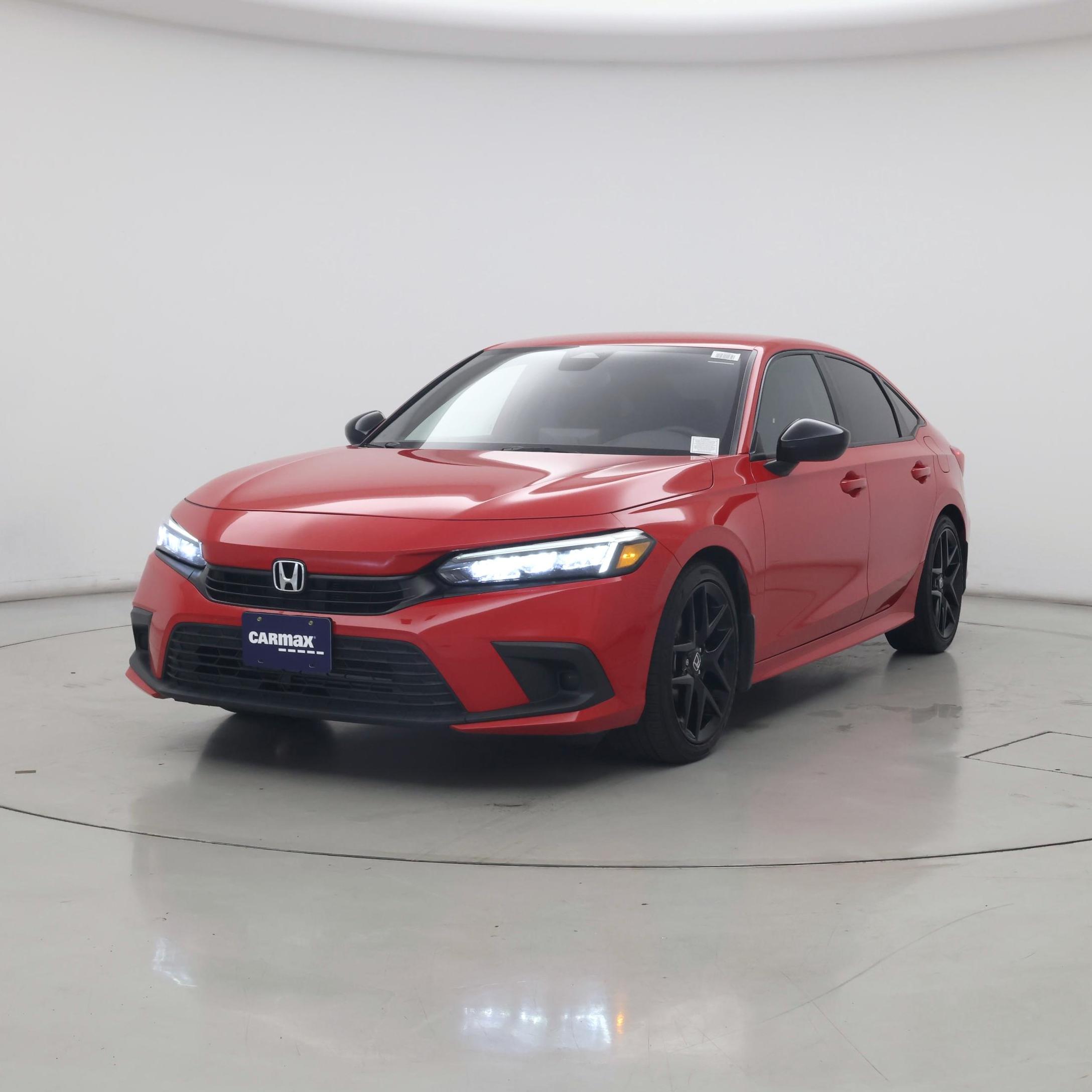 Thumbnail: 2023 Honda Civic - 4