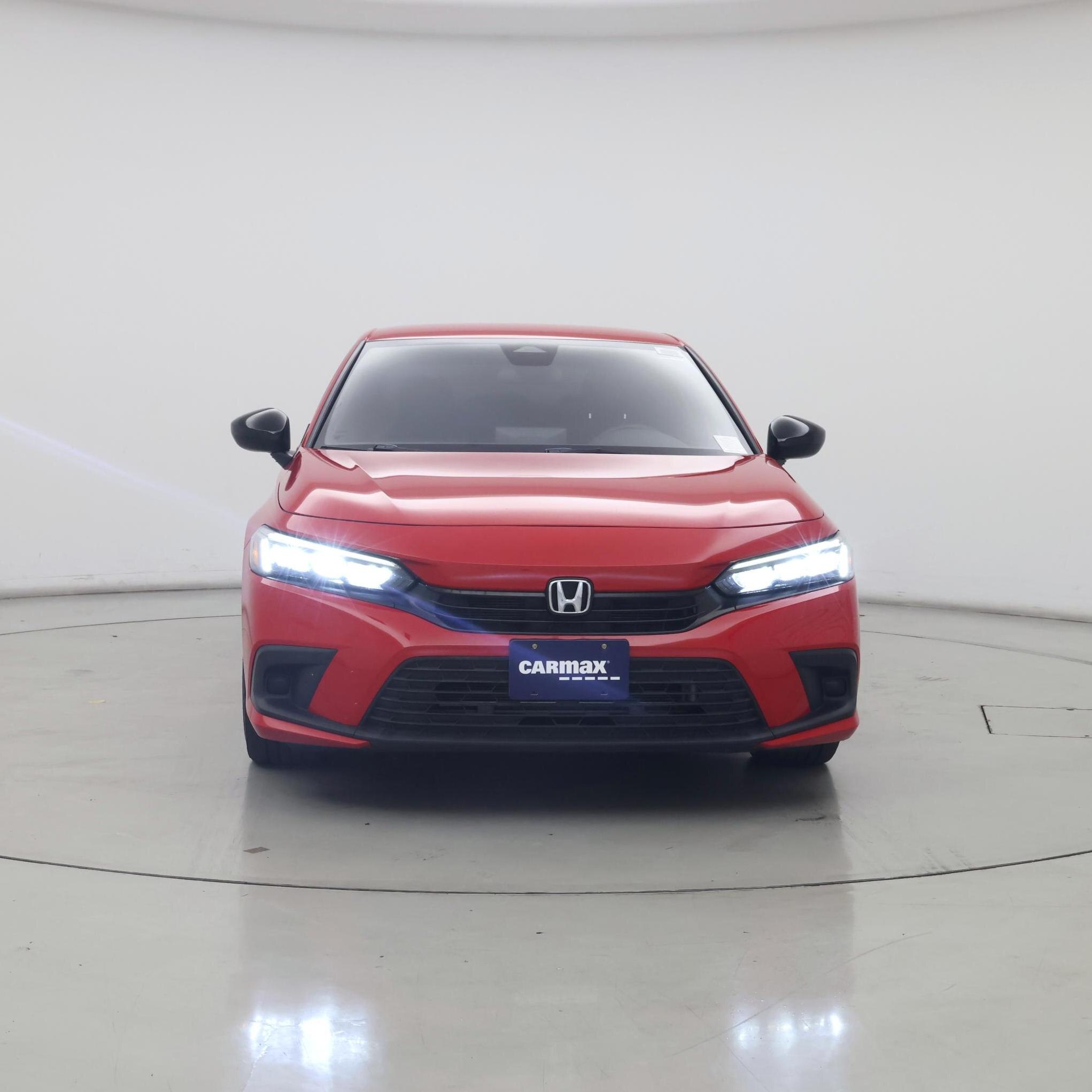 Thumbnail: 2023 Honda Civic - 5