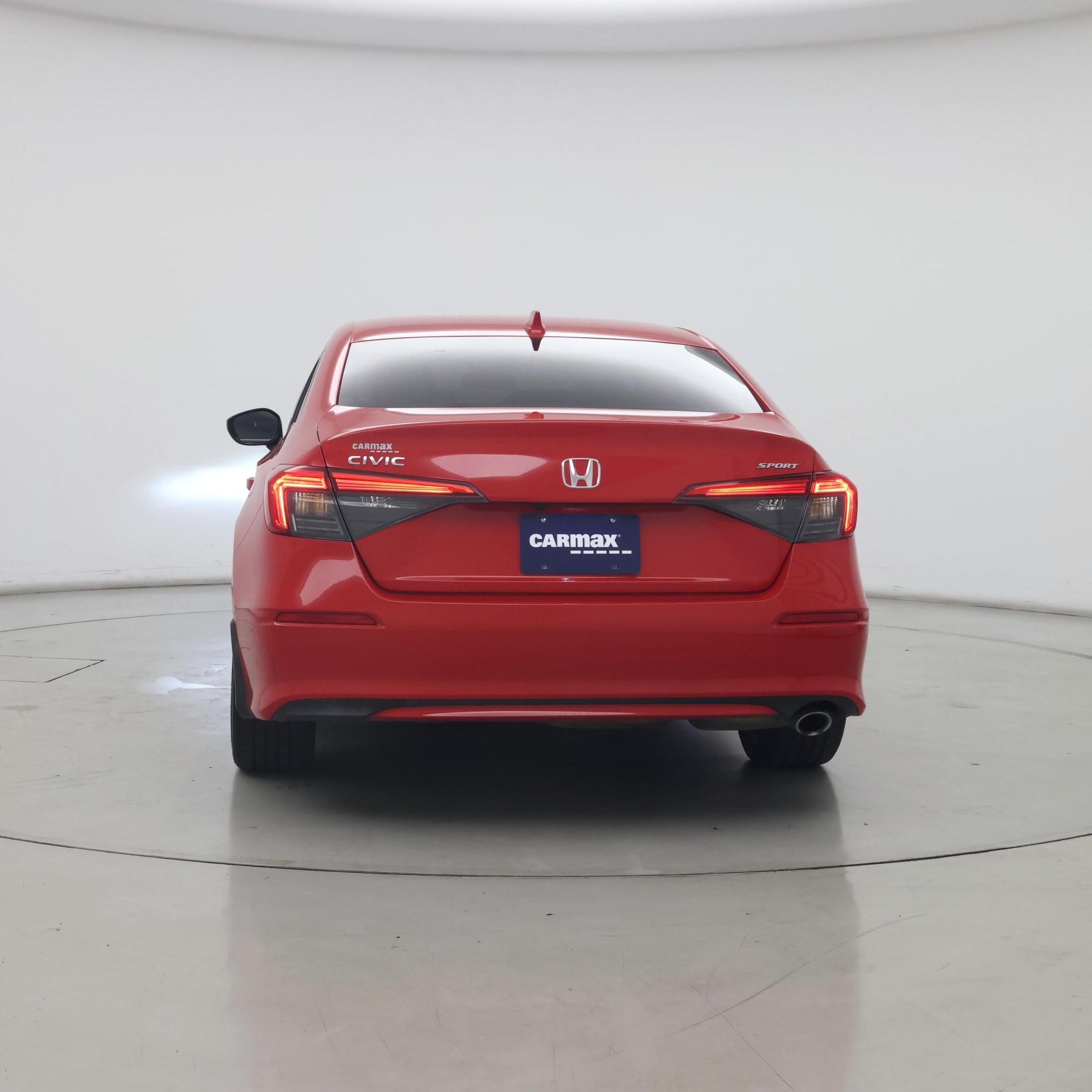 Thumbnail: 2023 Honda Civic - 6