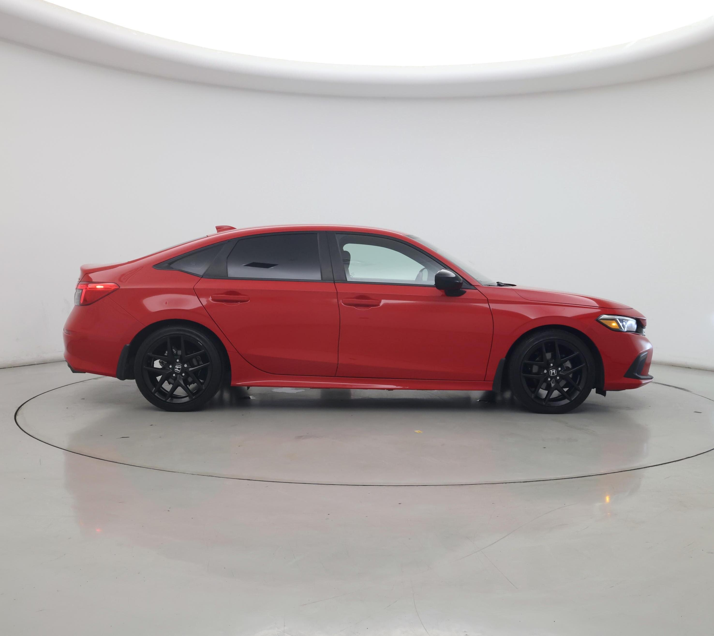 Thumbnail: 2023 Honda Civic - 7