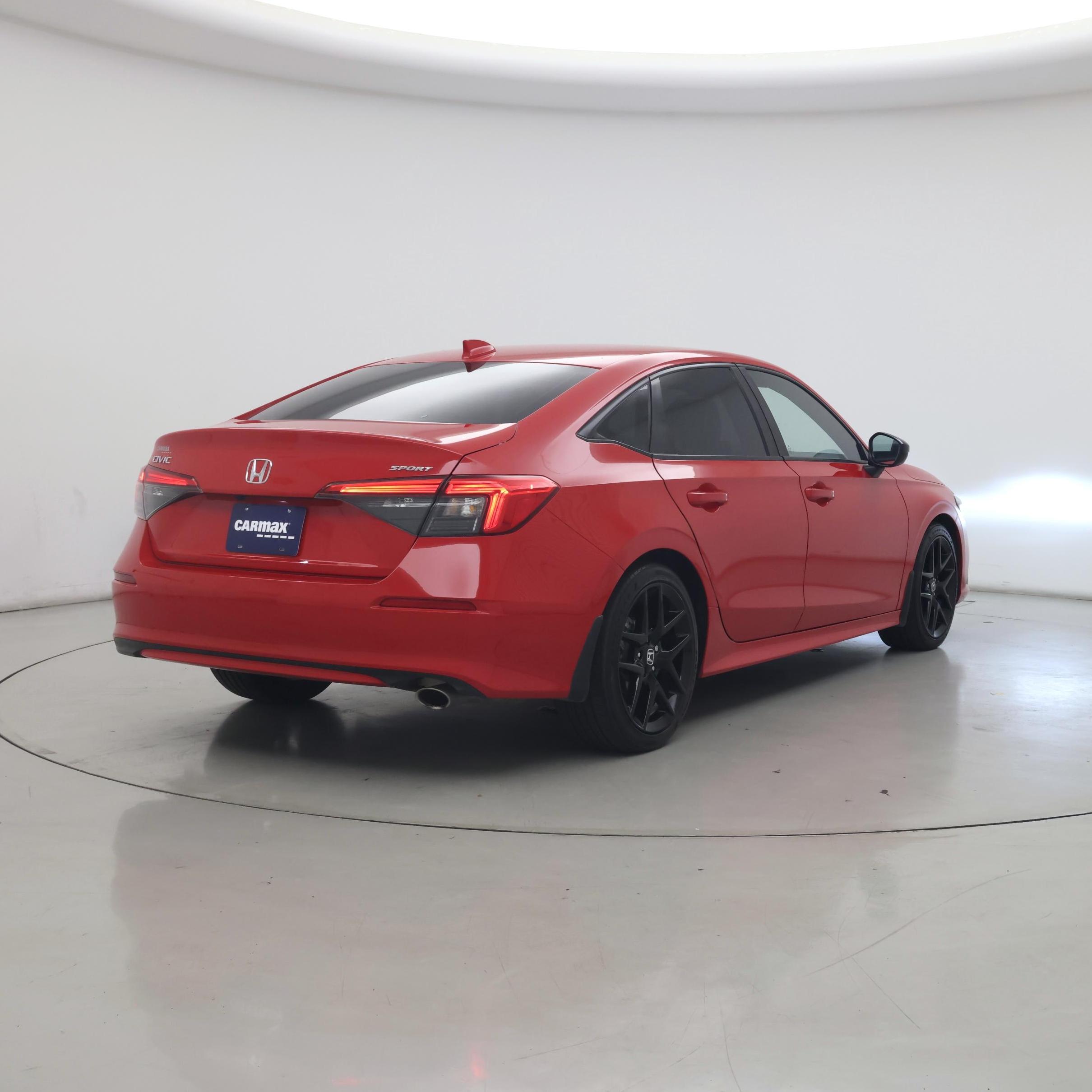 Thumbnail: 2023 Honda Civic - 8