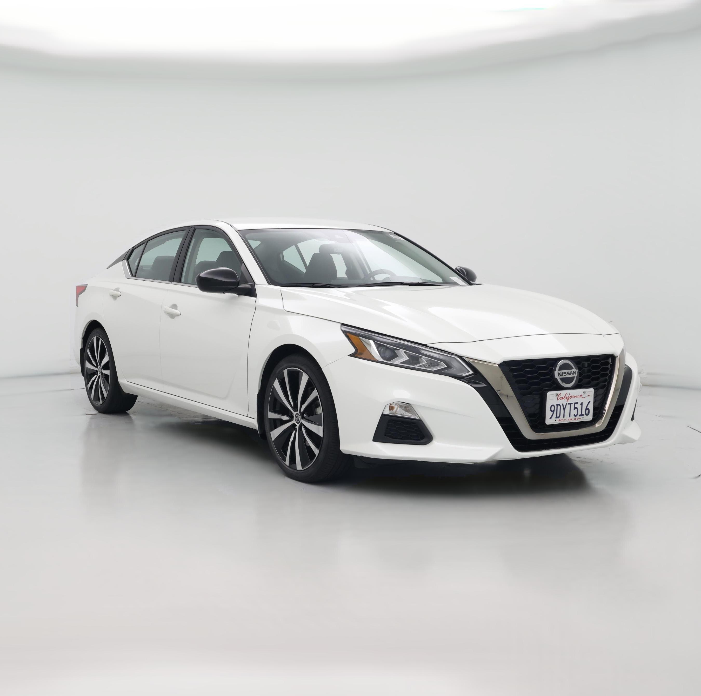 Thumbnail: 2022 Nissan Altima - 1