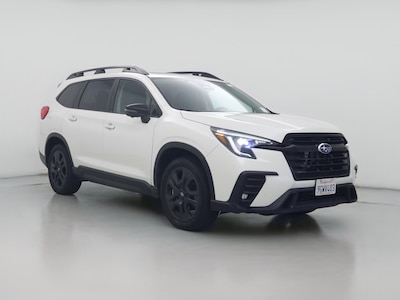 2023 Subaru Ascent Onyx Edition