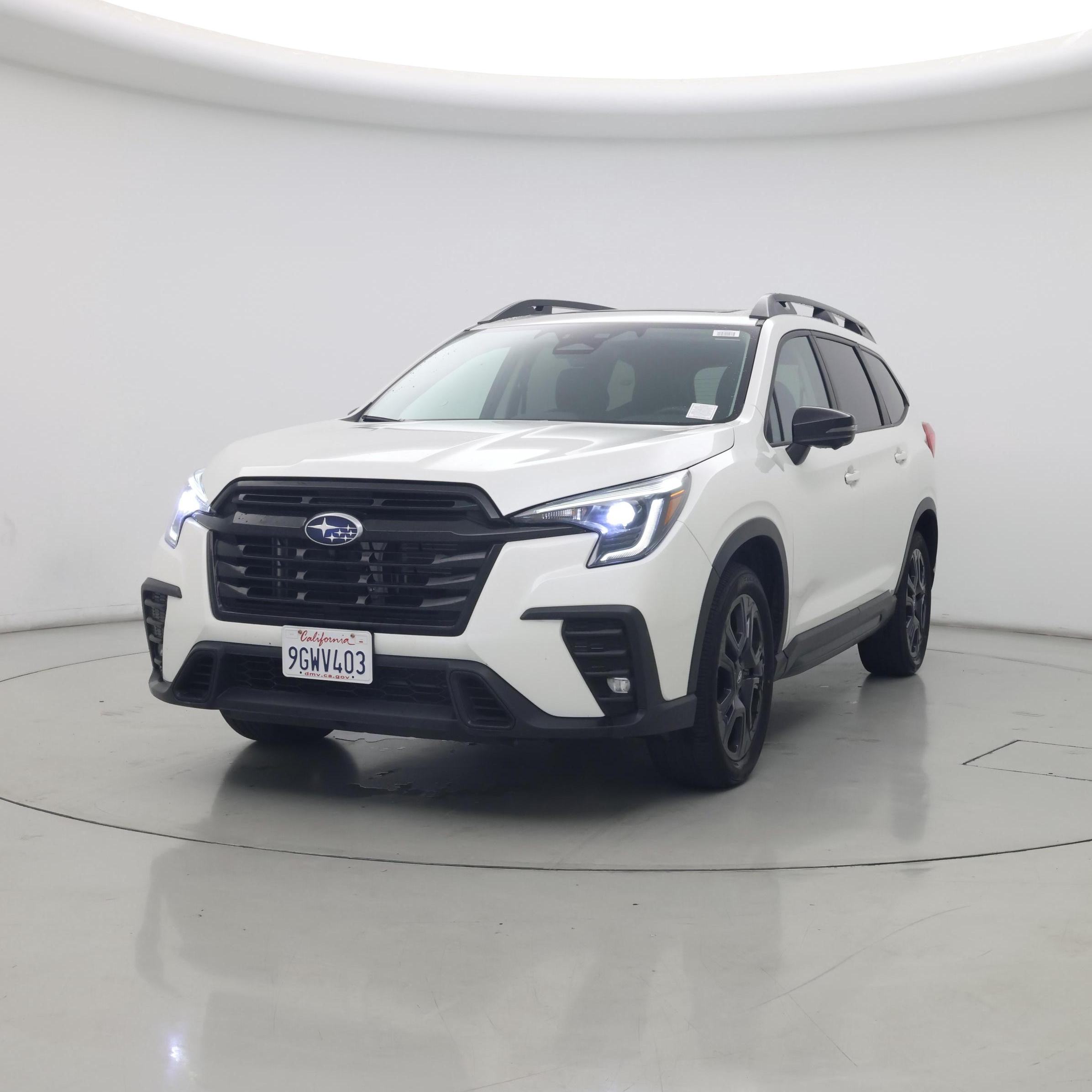 Thumbnail: 2023 Subaru Ascent - 4