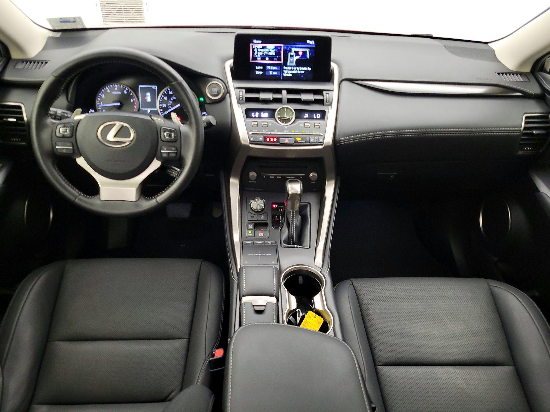 Thumbnail: 2020 Lexus NX - 9