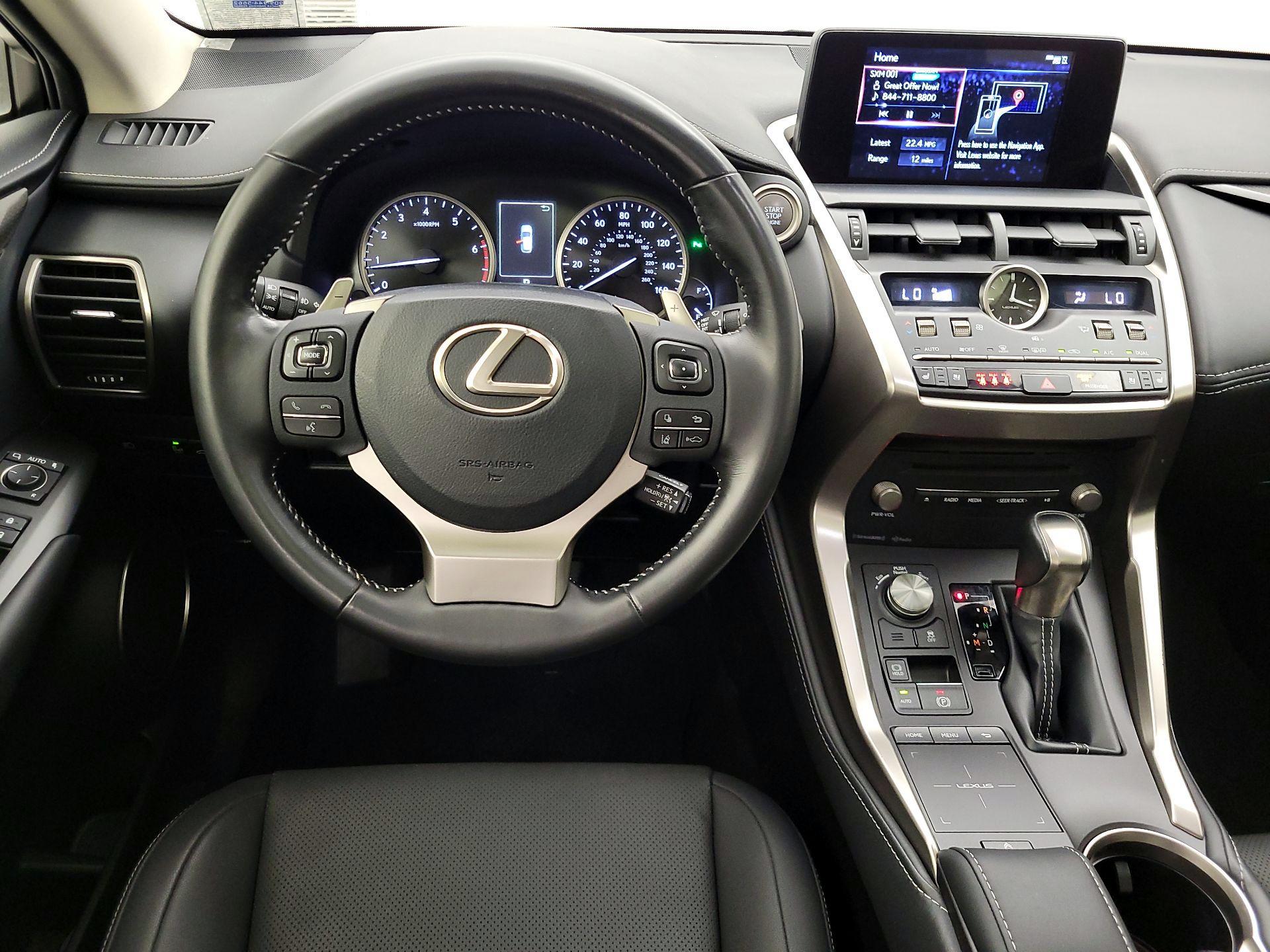 Thumbnail: 2020 Lexus NX - 10