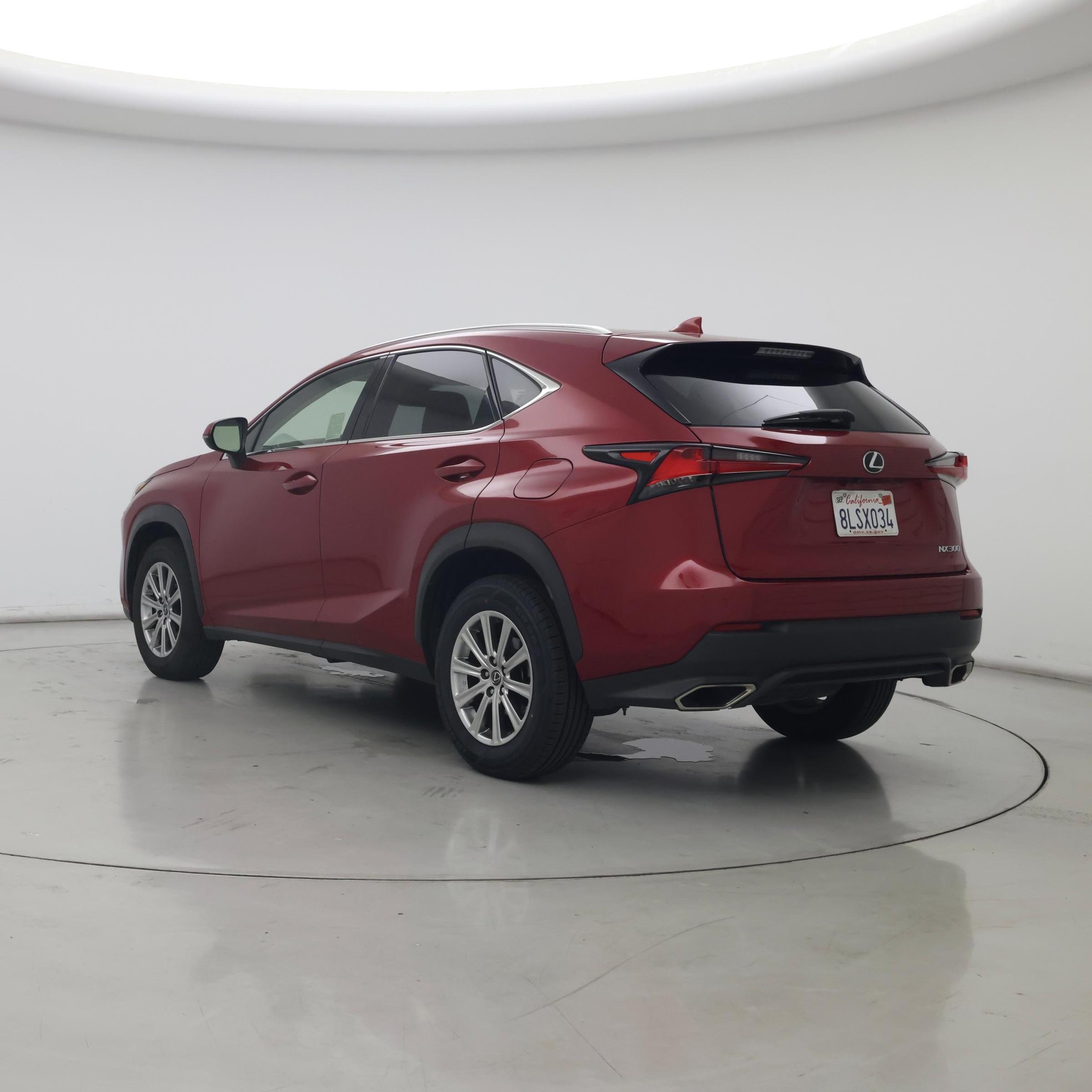 Thumbnail: 2020 Lexus NX - 2