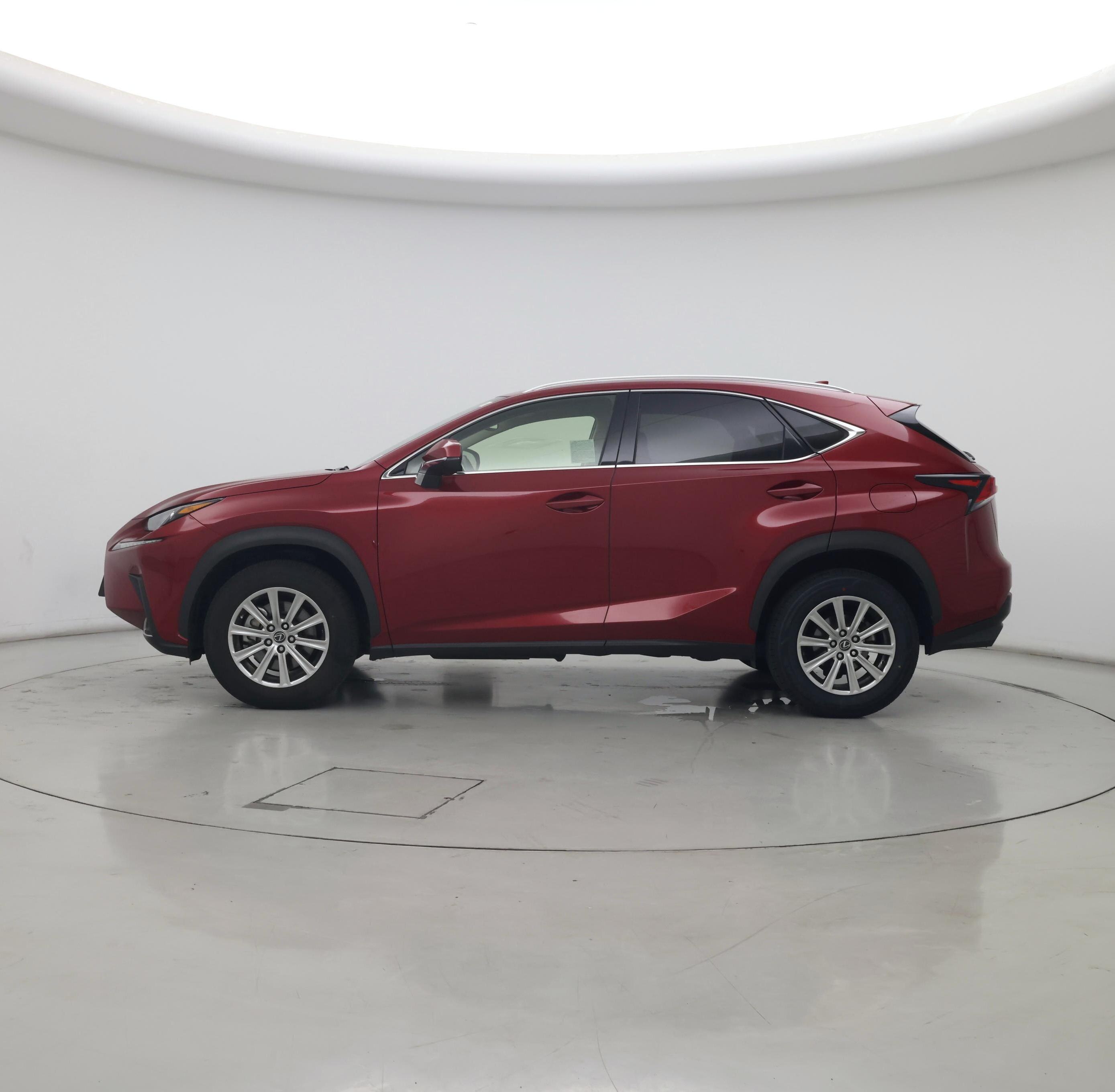 Thumbnail: 2020 Lexus NX - 3