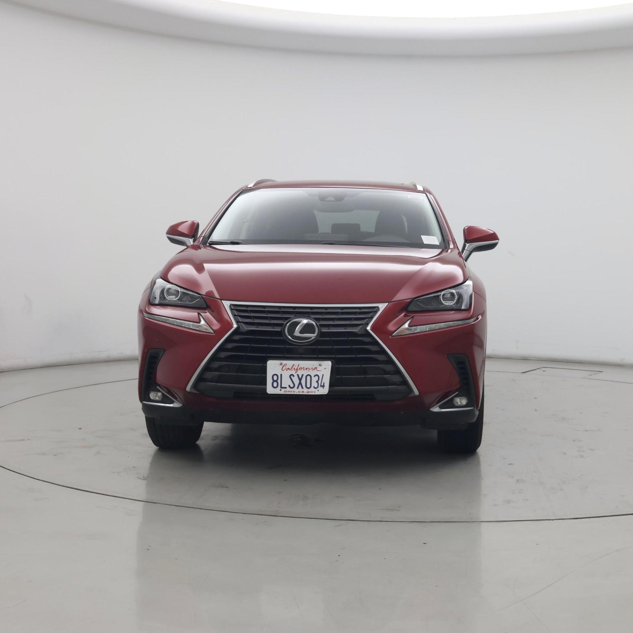 Thumbnail: 2020 Lexus NX - 5
