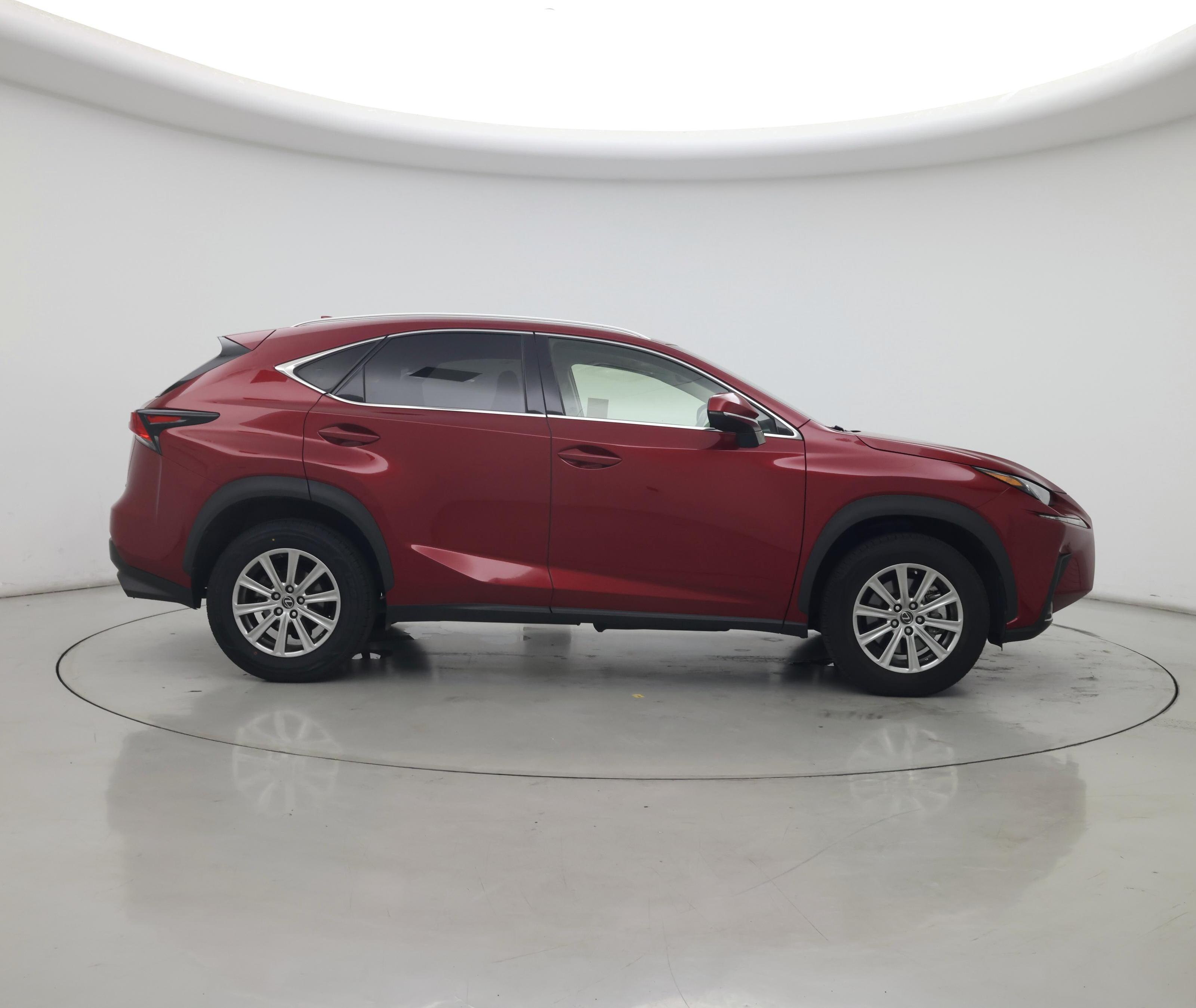 Thumbnail: 2020 Lexus NX - 7