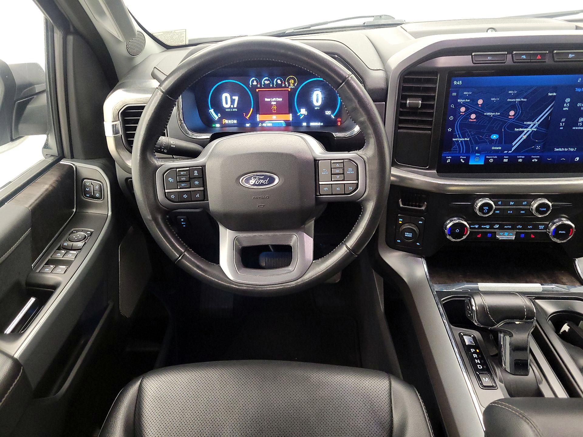 Thumbnail: 2023 Ford F-150 - 10