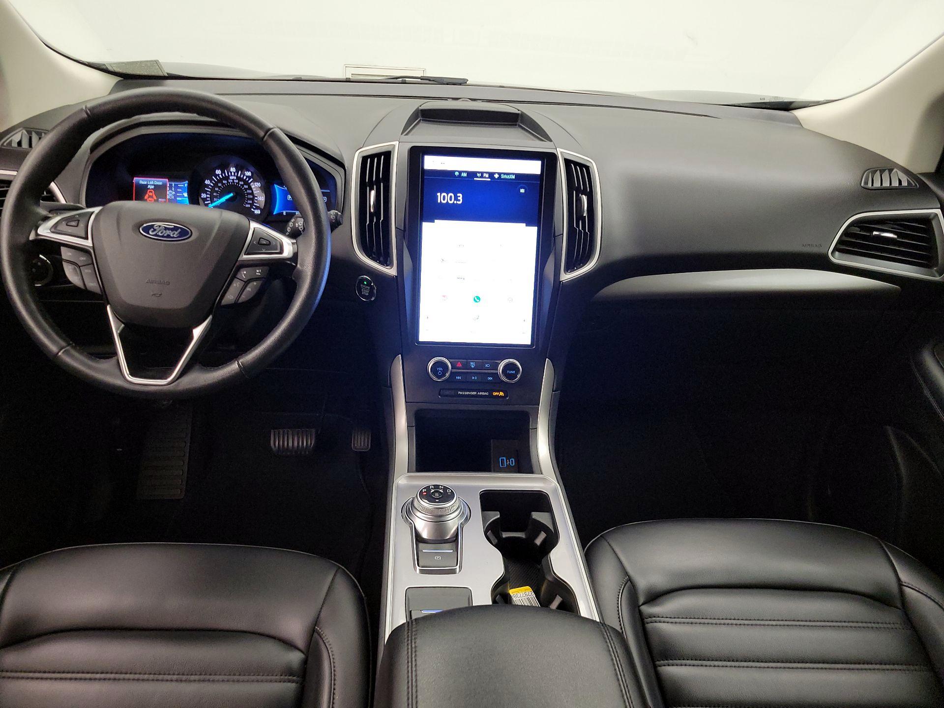 Thumbnail: 2024 Ford Edge - 9