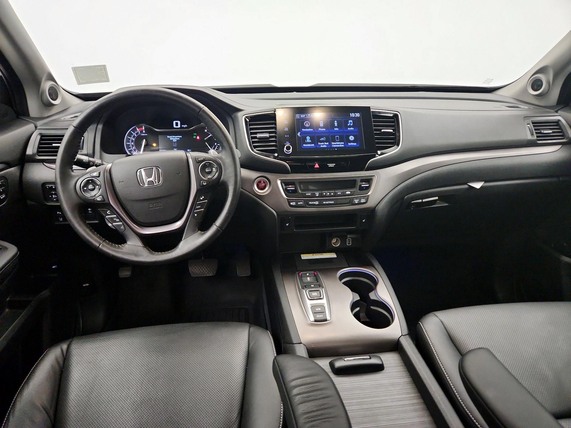 Thumbnail: 2022 Honda Ridgeline - 9