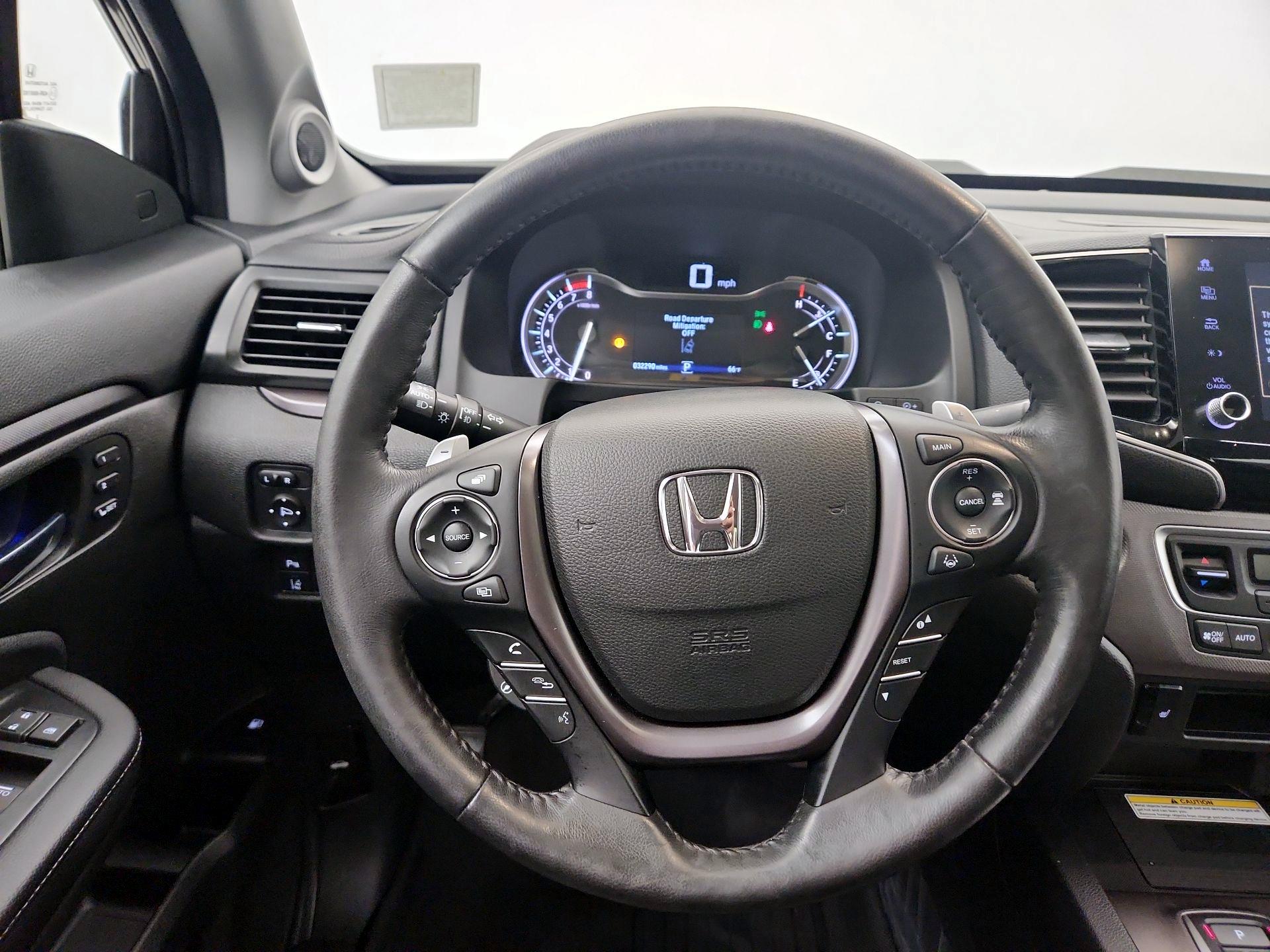 Thumbnail: 2022 Honda Ridgeline - 10