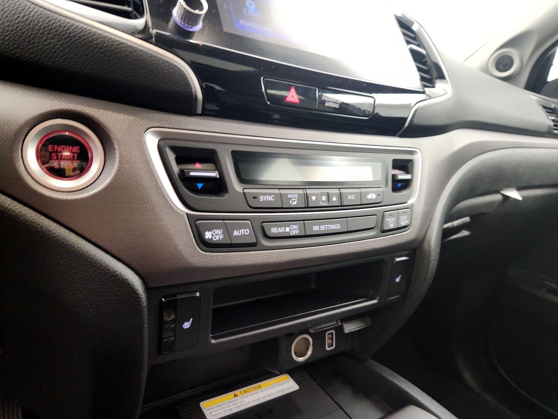 Thumbnail: 2022 Honda Ridgeline - 16