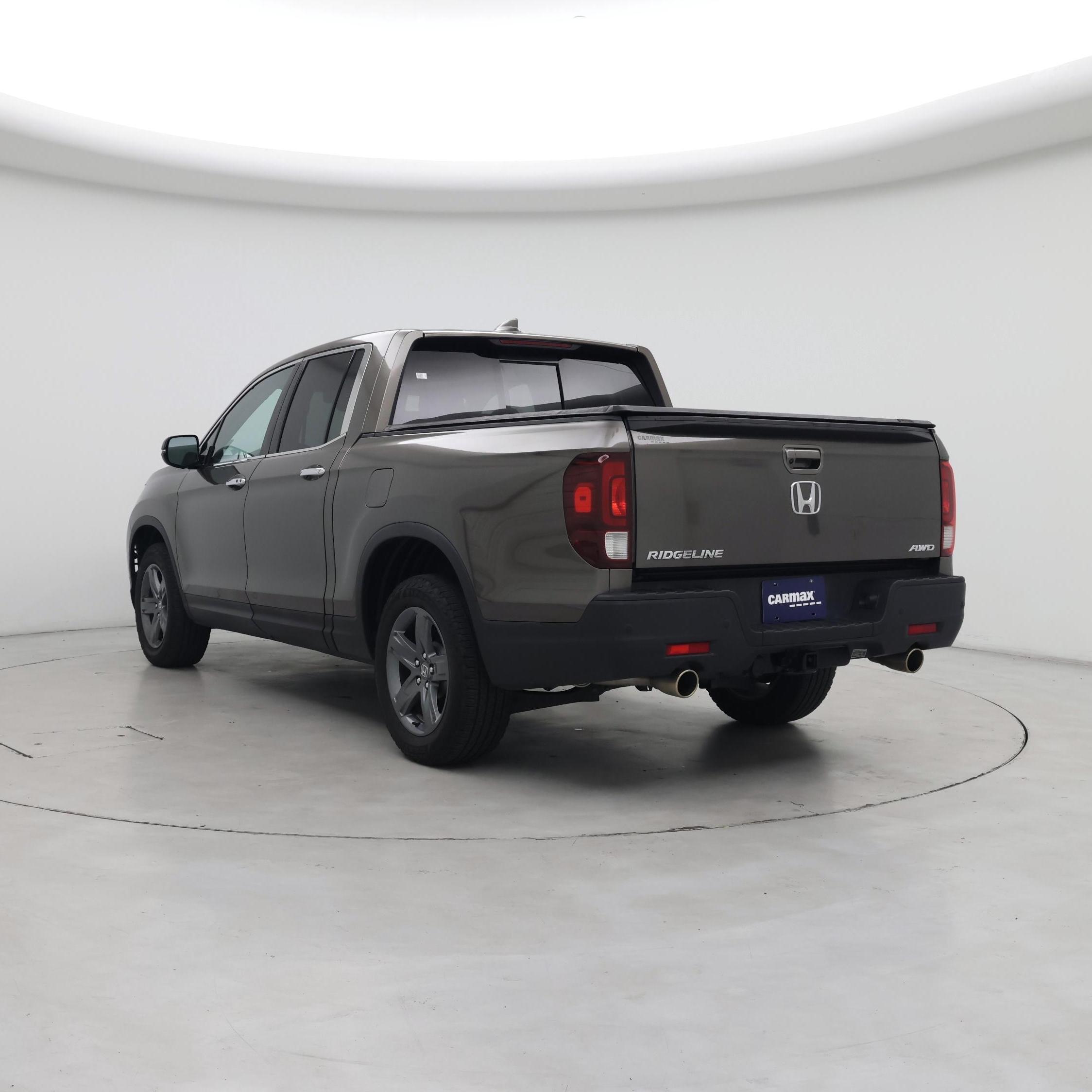 Thumbnail: 2022 Honda Ridgeline - 2