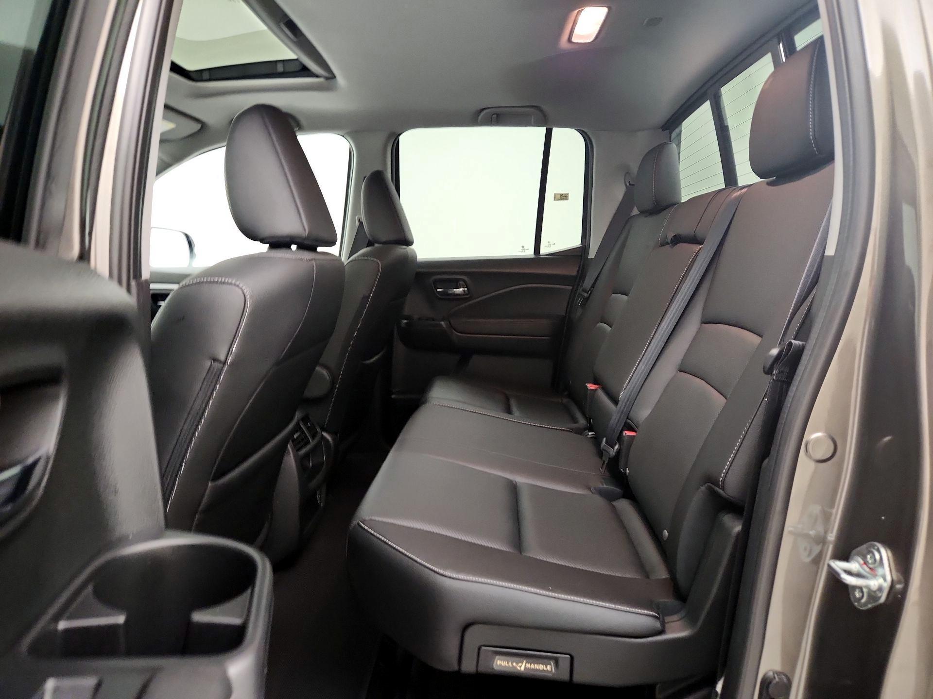 Thumbnail: 2022 Honda Ridgeline - 20