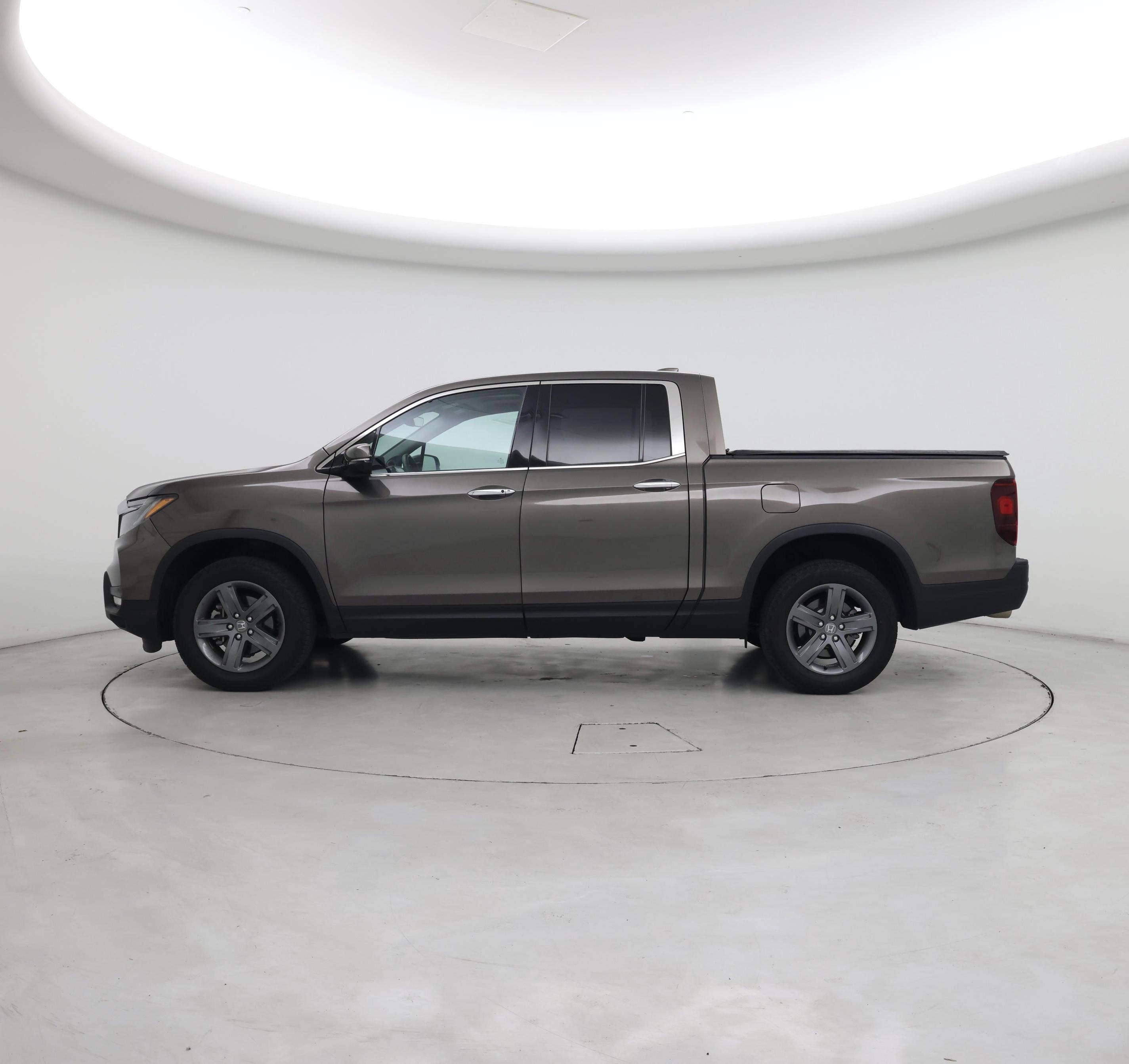 Thumbnail: 2022 Honda Ridgeline - 3