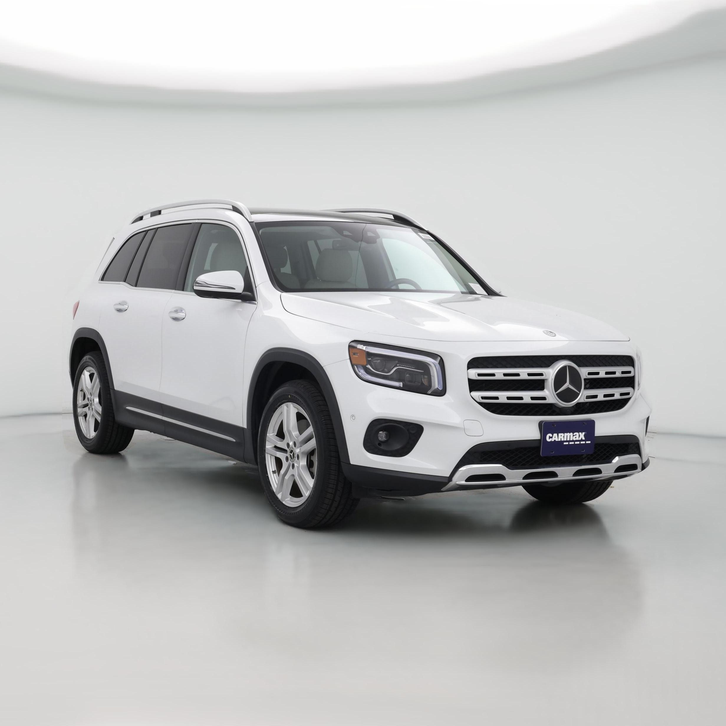 Thumbnail: 2021 Mercedes-Benz GLB - 1