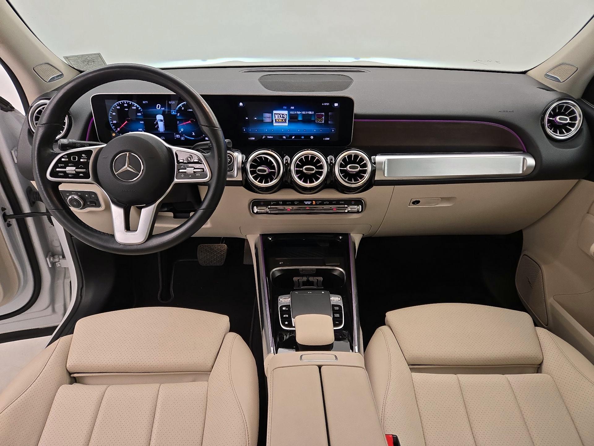 Thumbnail: 2021 Mercedes-Benz GLB - 9