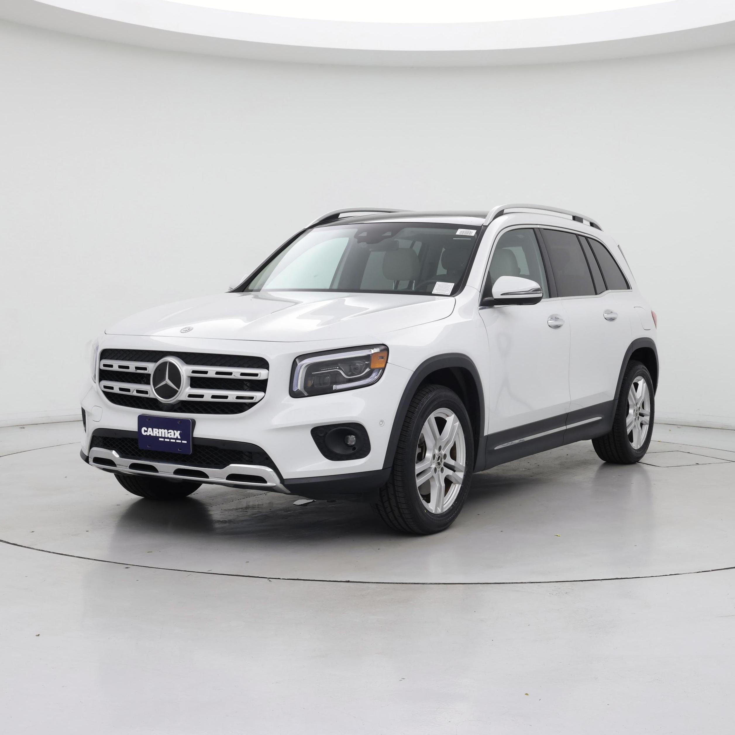 Thumbnail: 2021 Mercedes-Benz GLB - 4