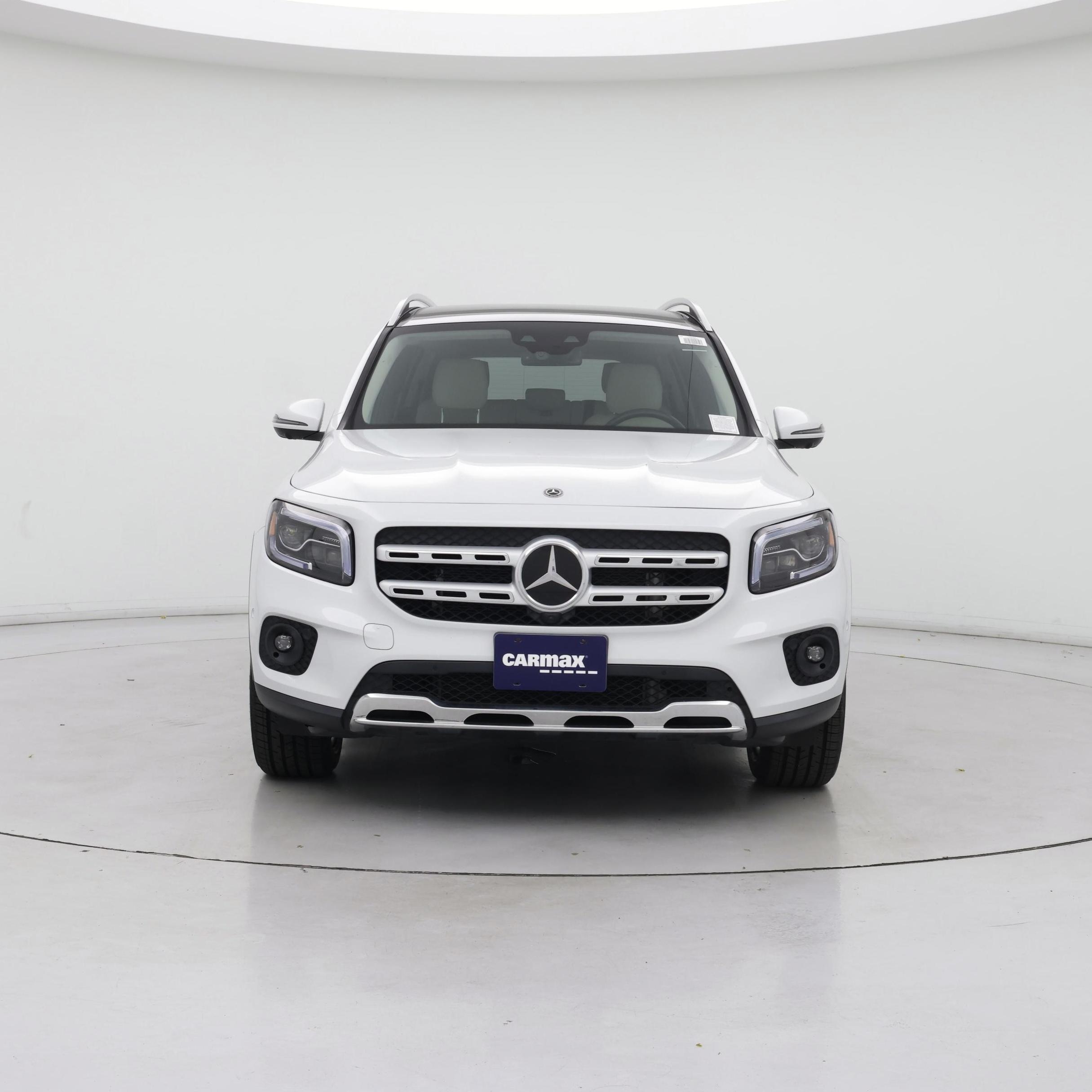 Thumbnail: 2021 Mercedes-Benz GLB - 5