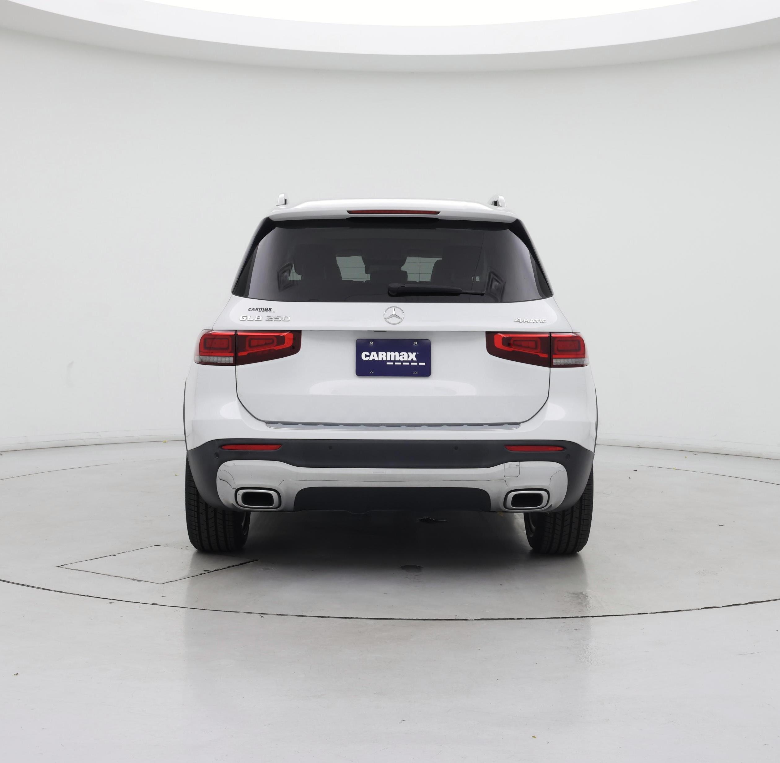 Thumbnail: 2021 Mercedes-Benz GLB - 6