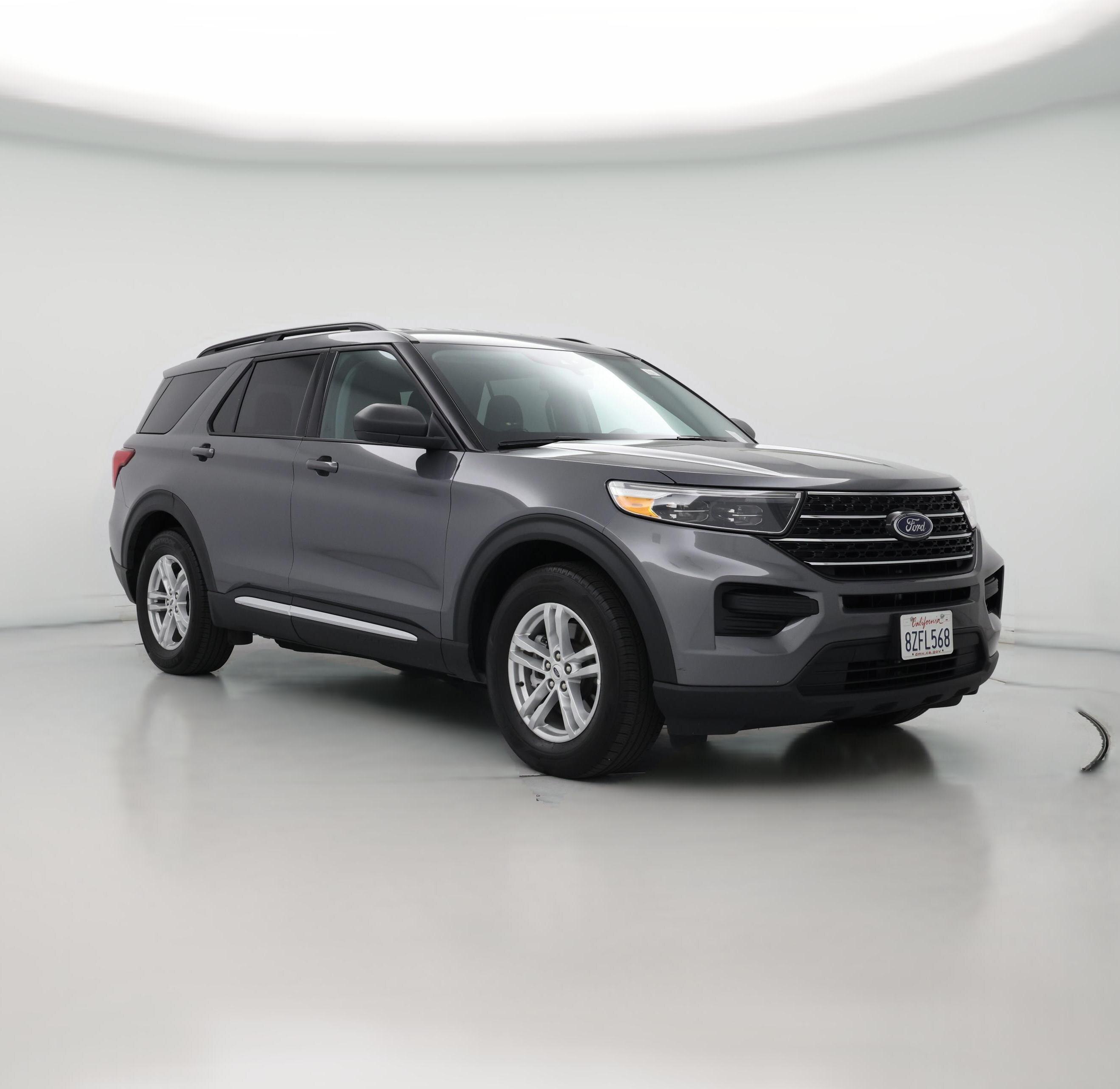 Thumbnail: 2021 Ford Explorer - 1