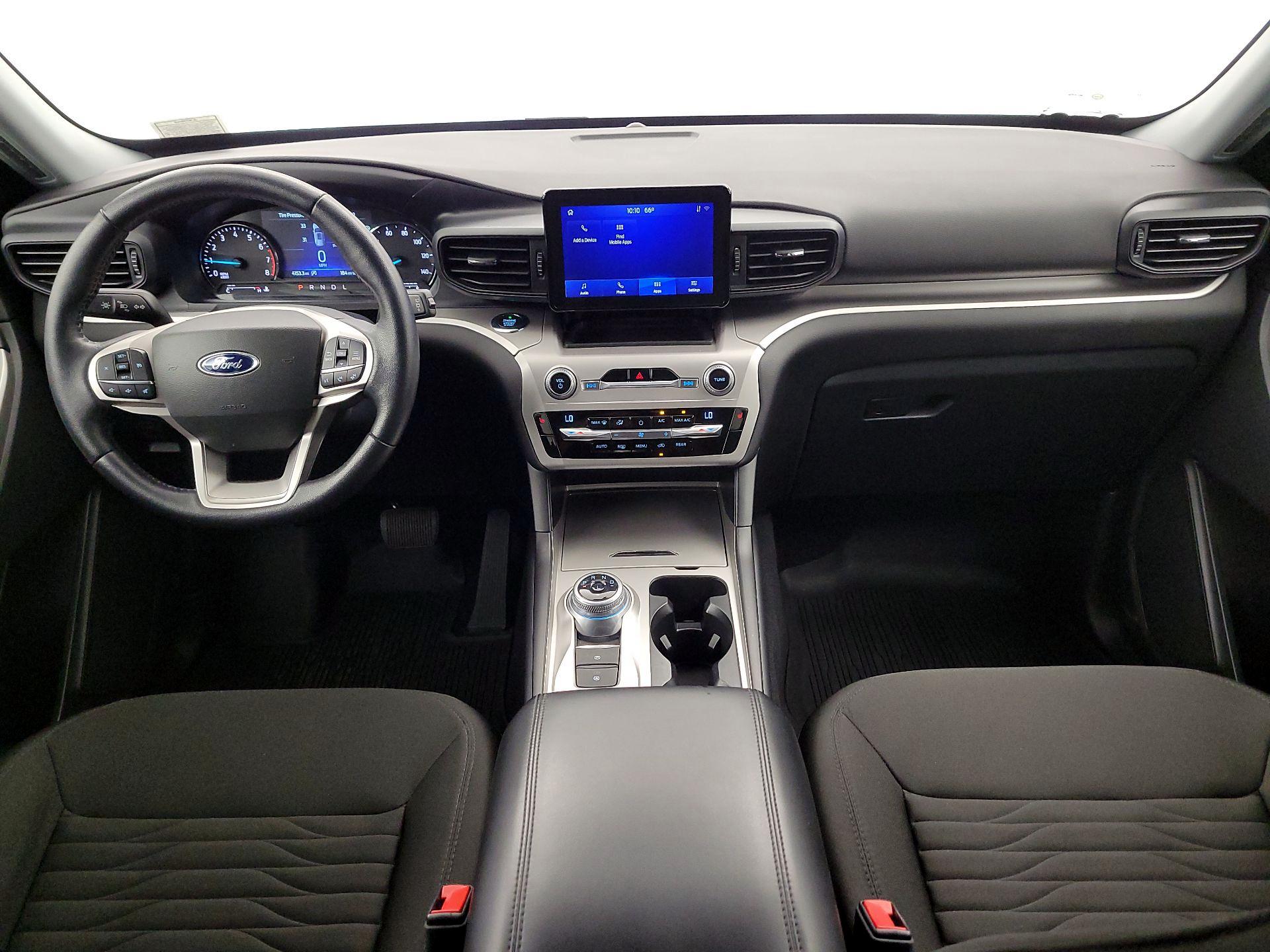 Thumbnail: 2021 Ford Explorer - 9