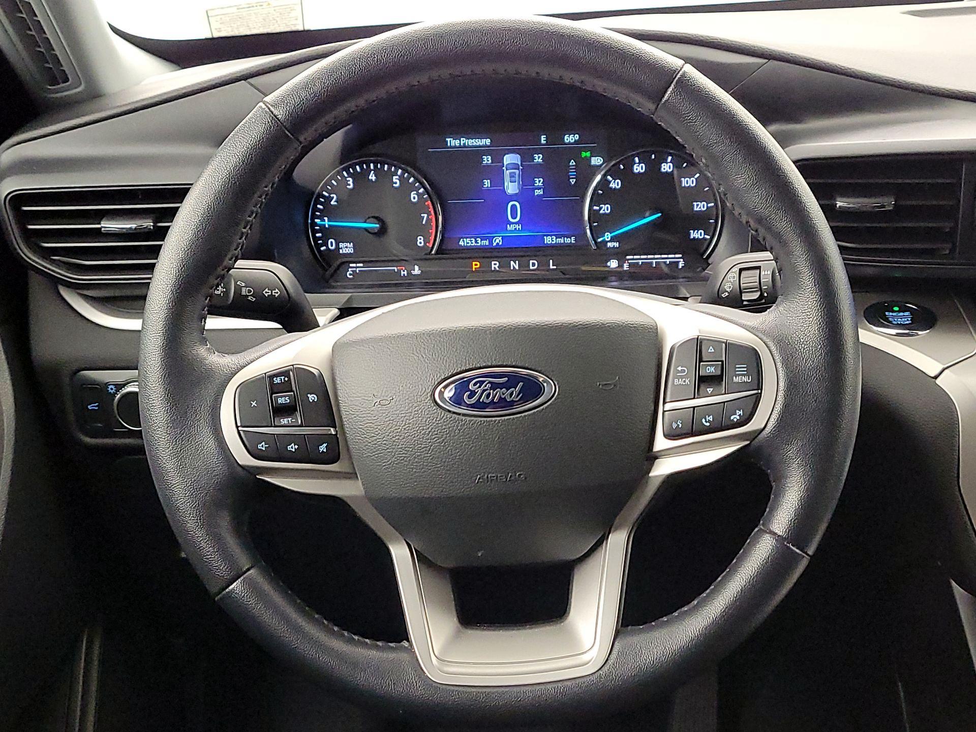 Thumbnail: 2021 Ford Explorer - 10