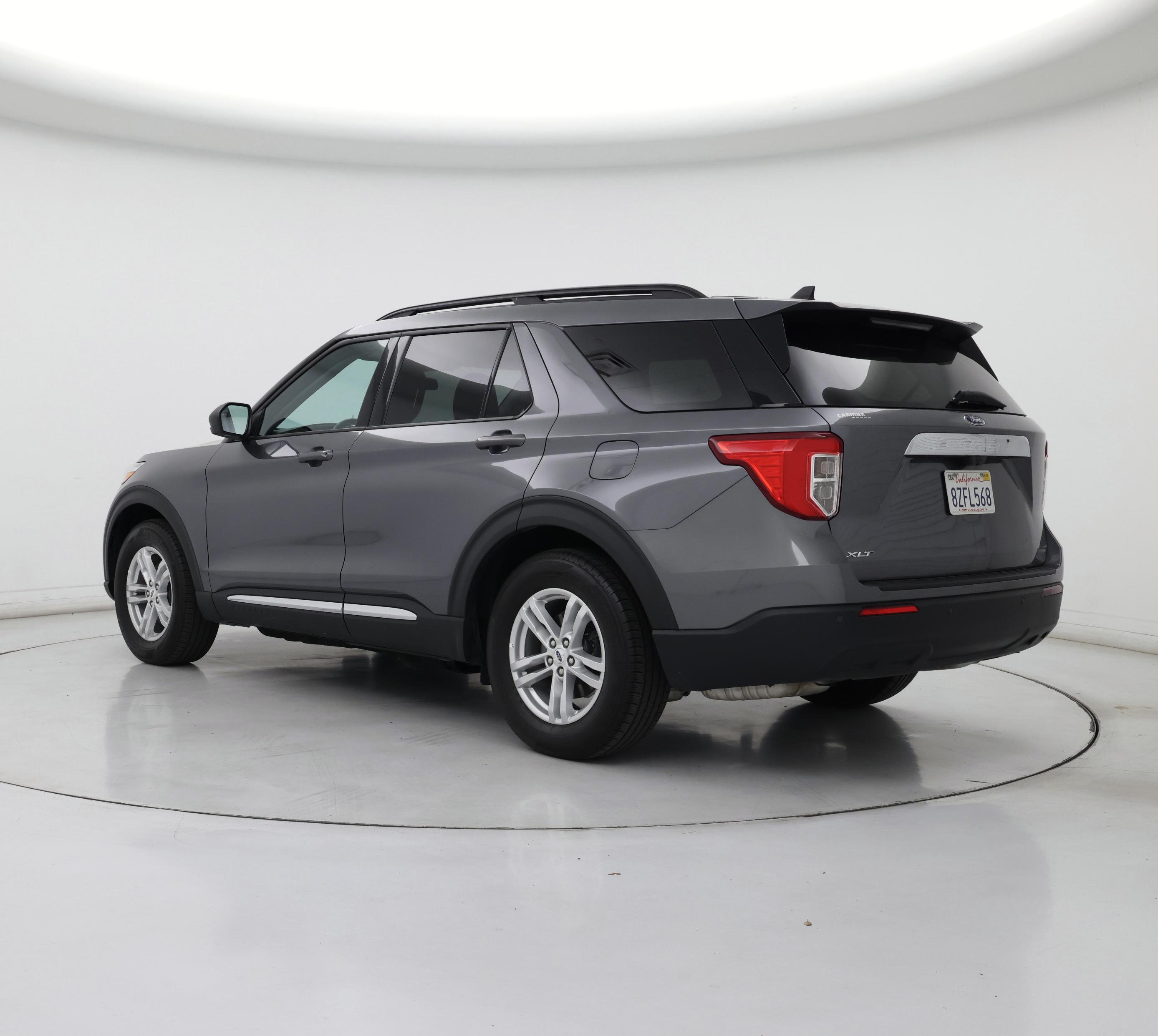 Thumbnail: 2021 Ford Explorer - 2