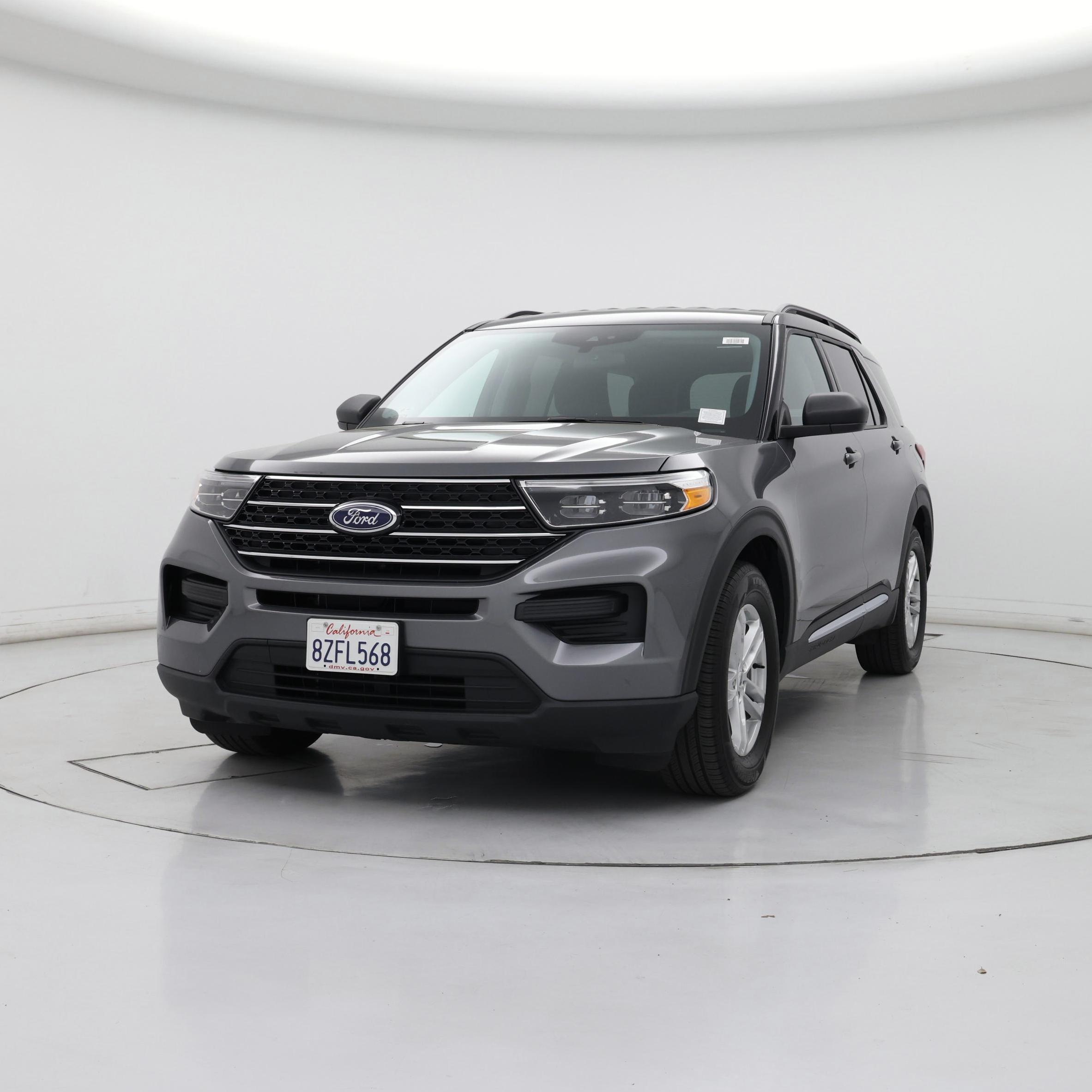 Thumbnail: 2021 Ford Explorer - 4