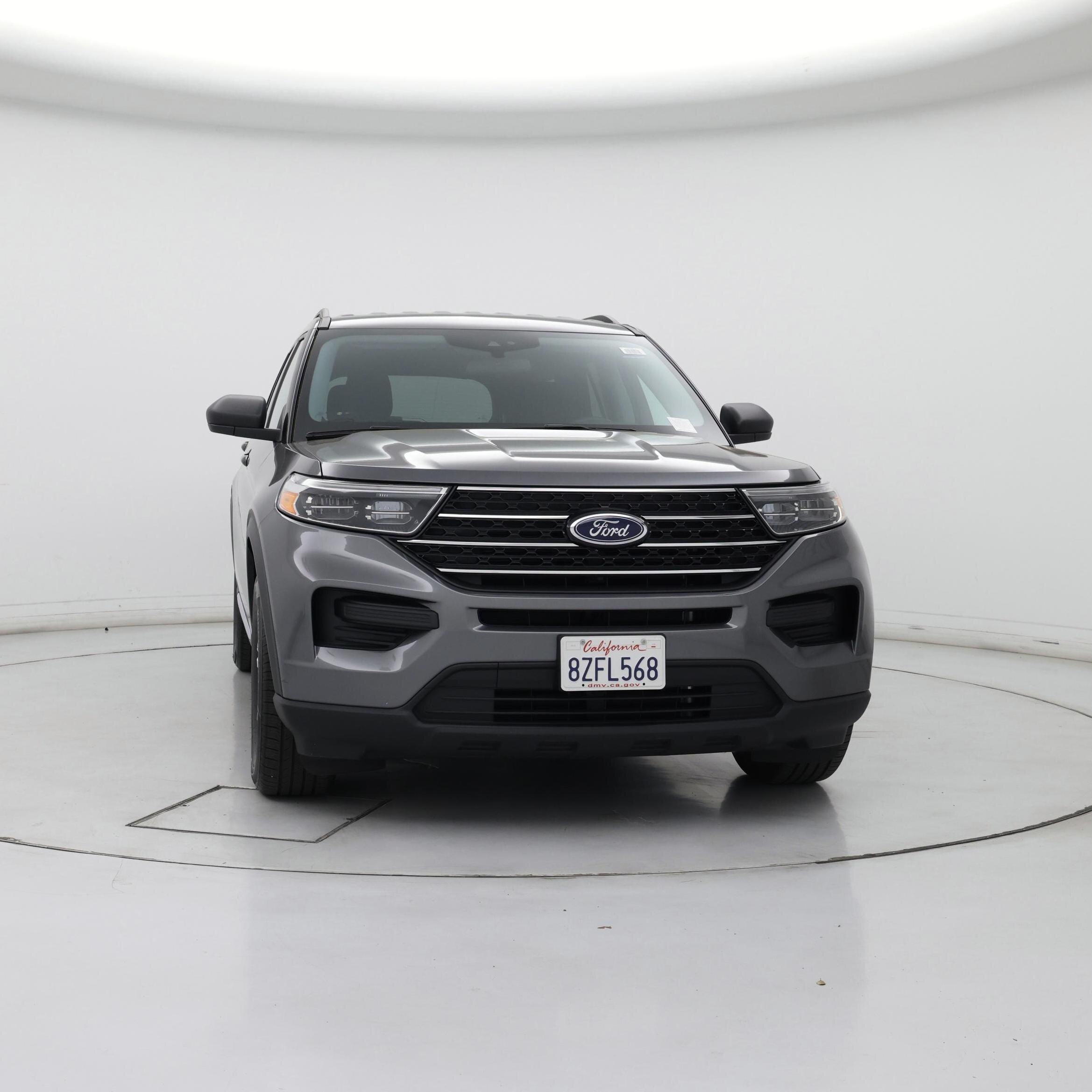 Thumbnail: 2021 Ford Explorer - 5