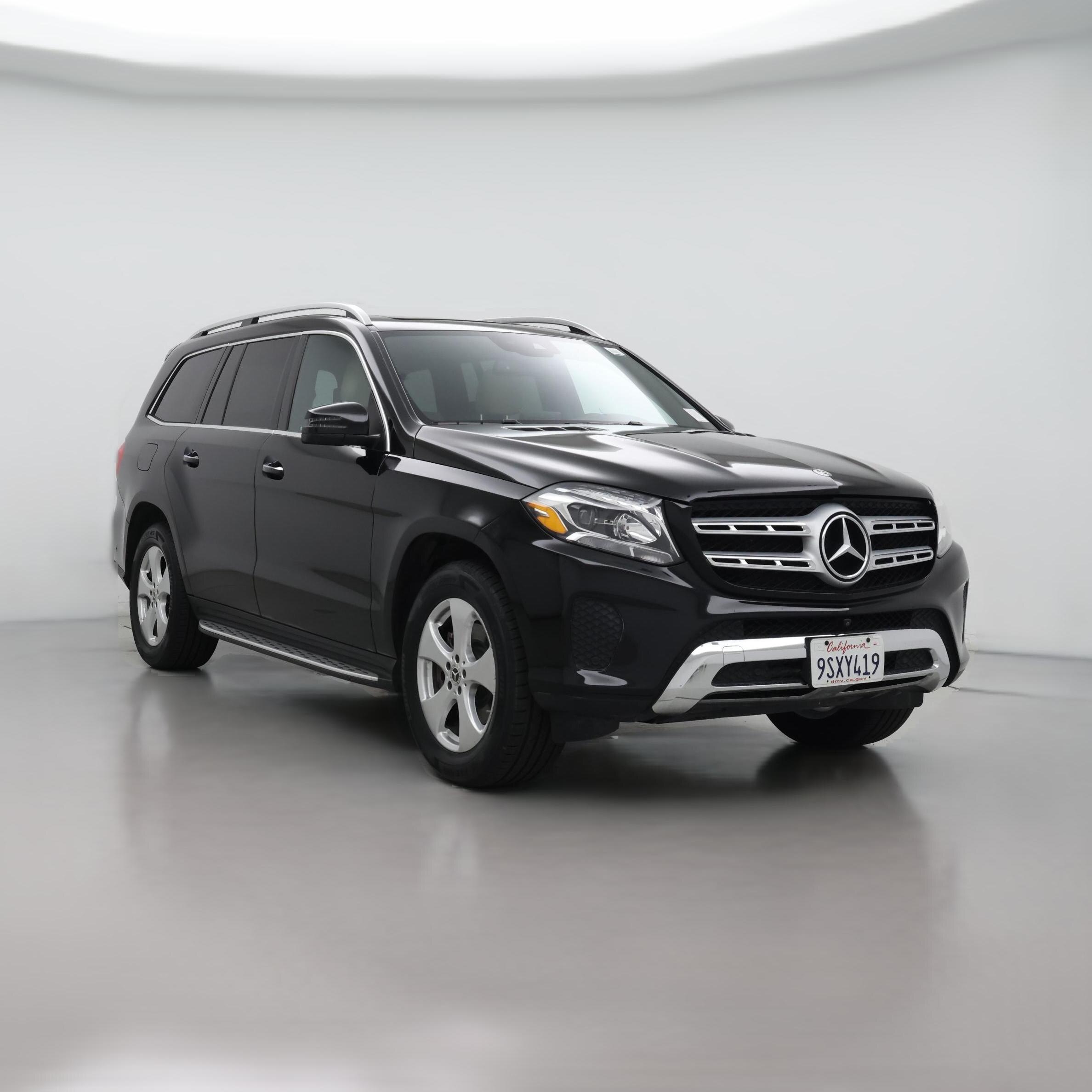 Thumbnail: 2018 Mercedes-Benz GLS - 1