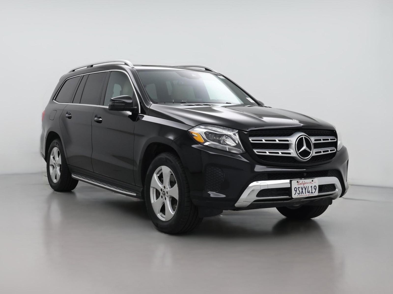 2018 Mercedes-Benz GLS-Class GLS450