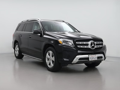 2018 Mercedes-Benz GLS450