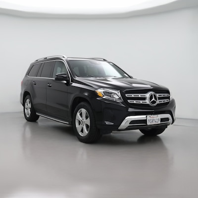 2018 Mercedes-Benz GLS450