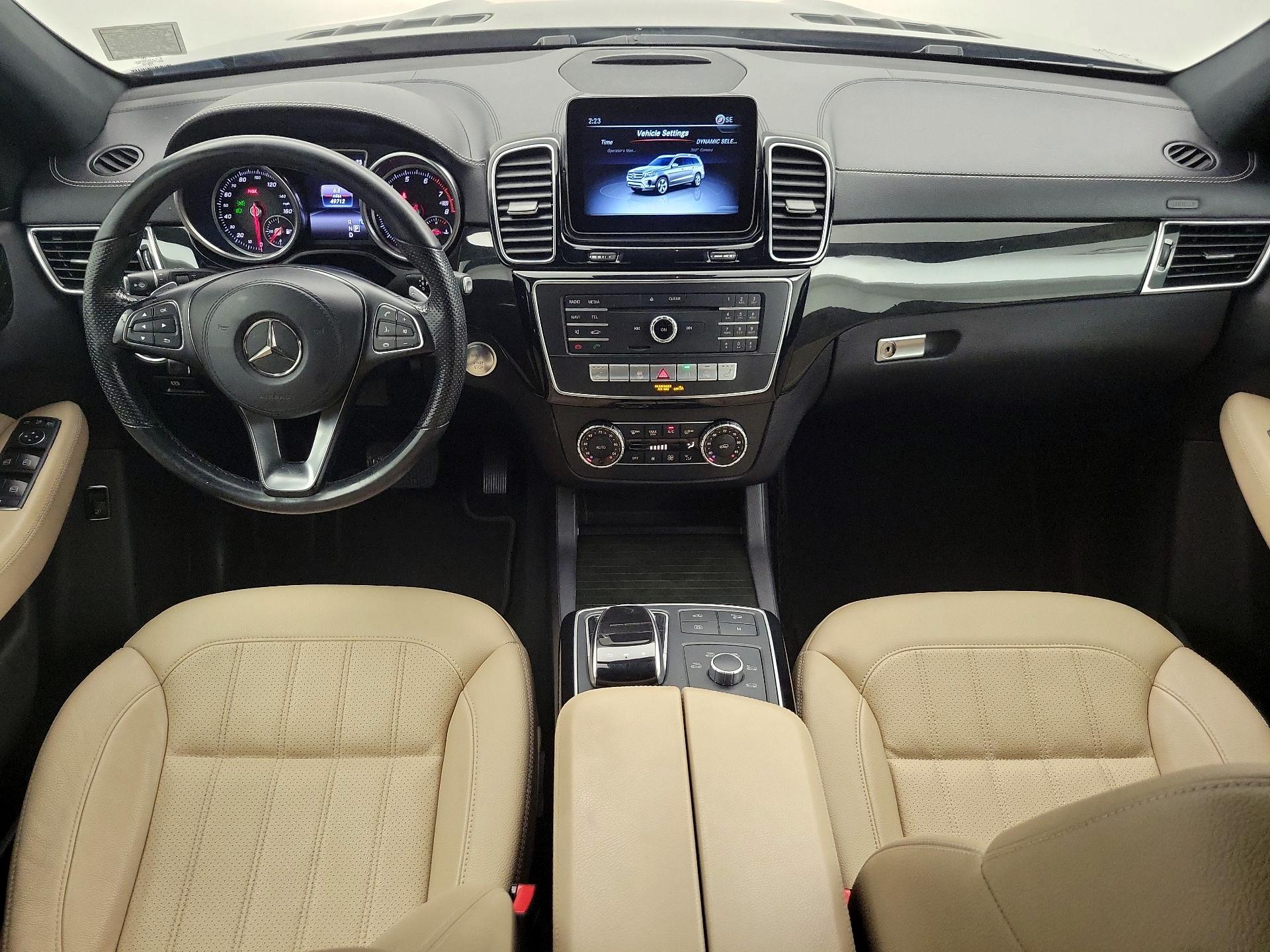 Thumbnail: 2018 Mercedes-Benz GLS - 9