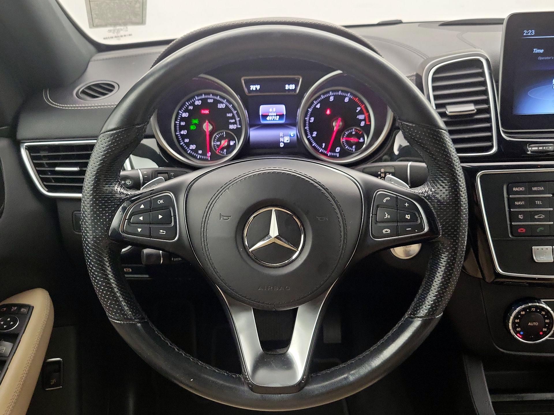 Thumbnail: 2018 Mercedes-Benz GLS - 10