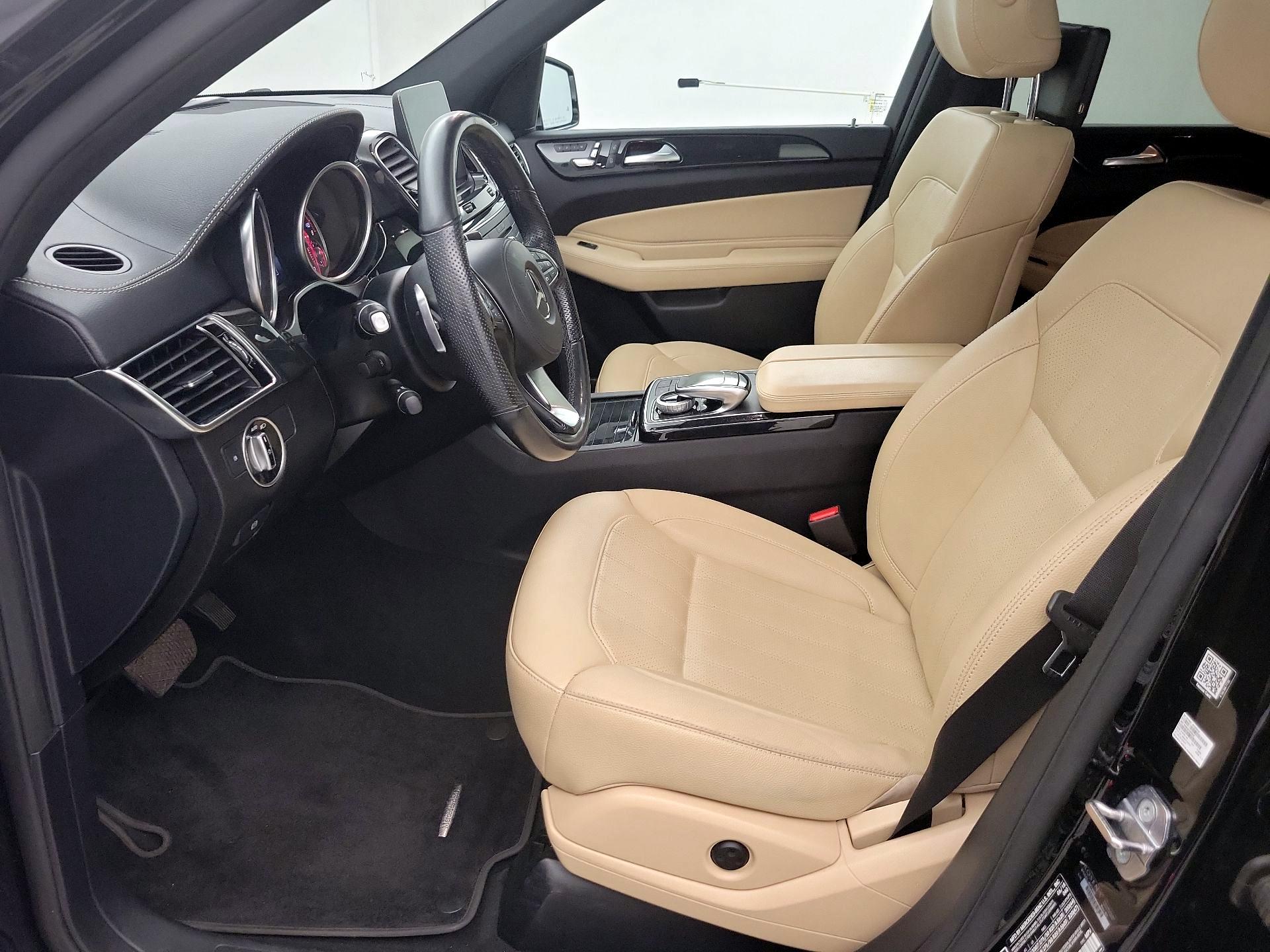 Thumbnail: 2018 Mercedes-Benz GLS - 11