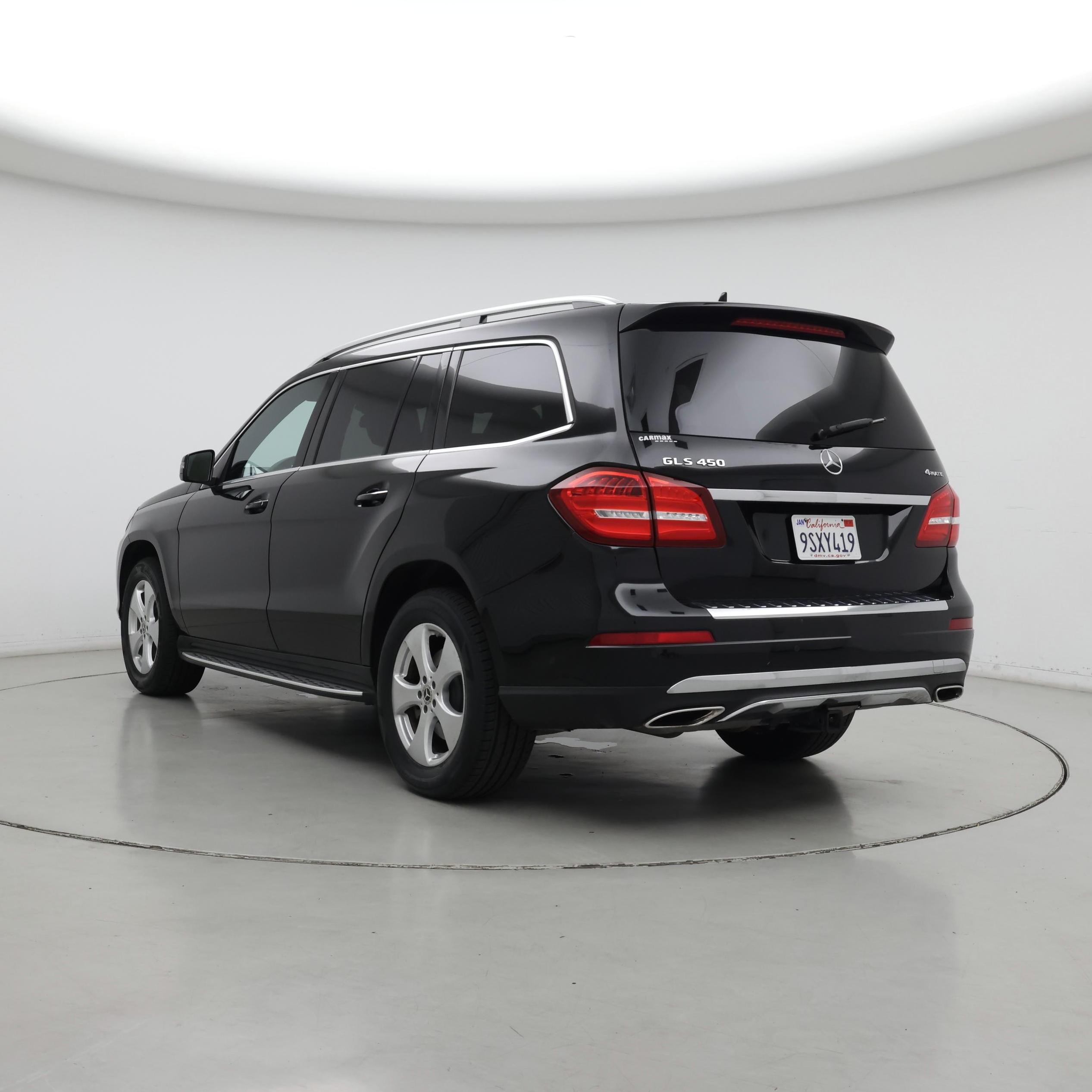 Thumbnail: 2018 Mercedes-Benz GLS - 2