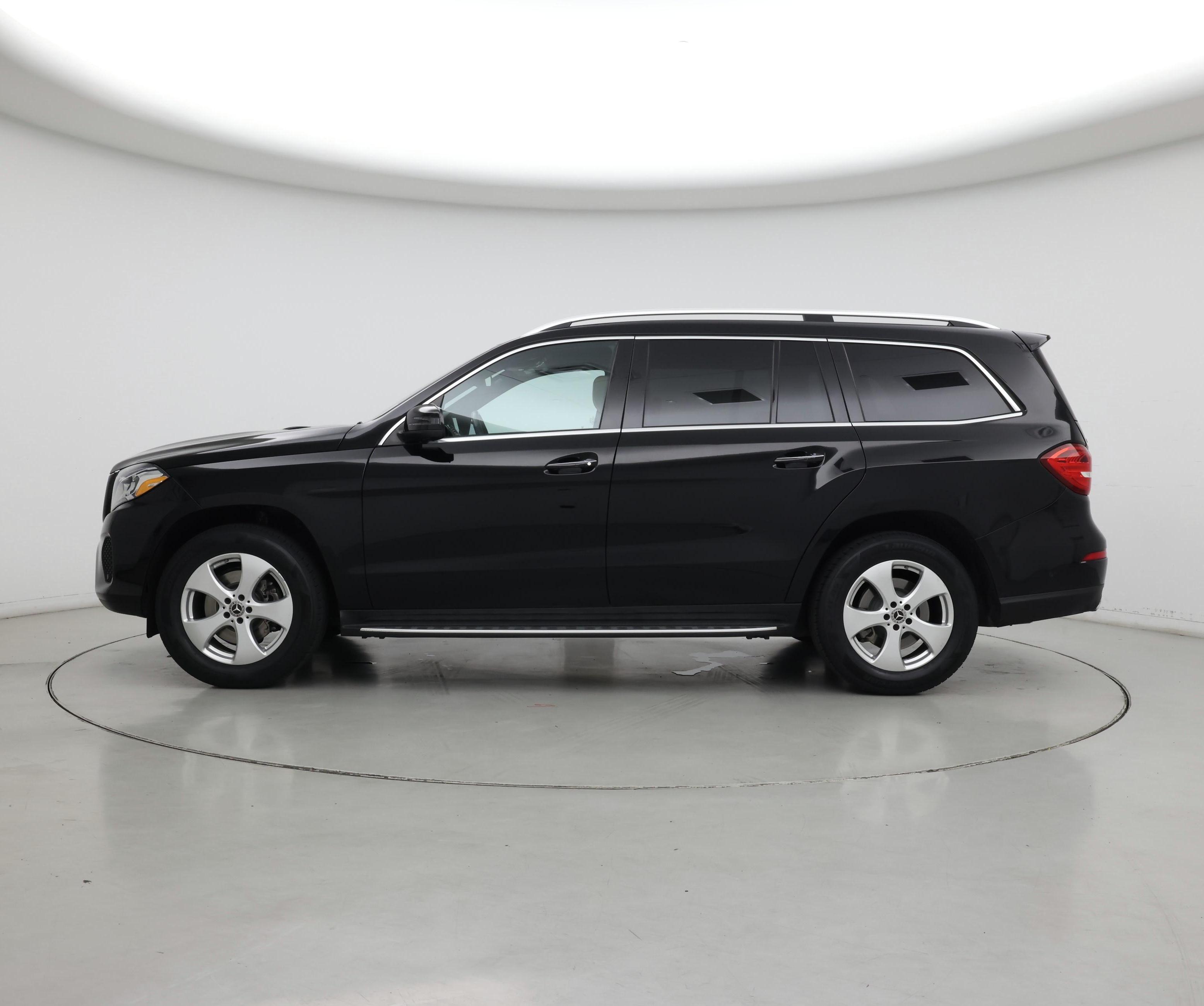 Thumbnail: 2018 Mercedes-Benz GLS - 3