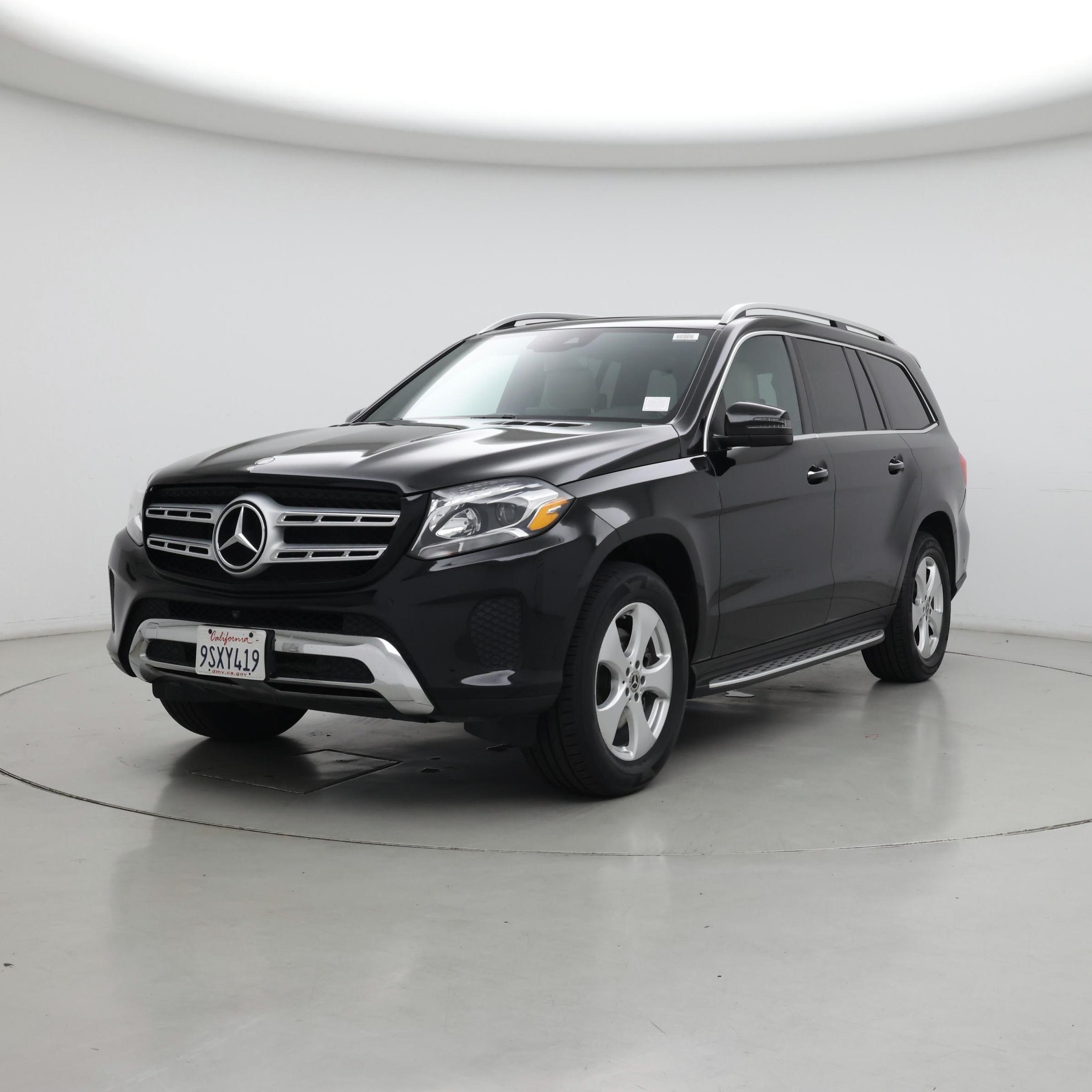 Thumbnail: 2018 Mercedes-Benz GLS - 4