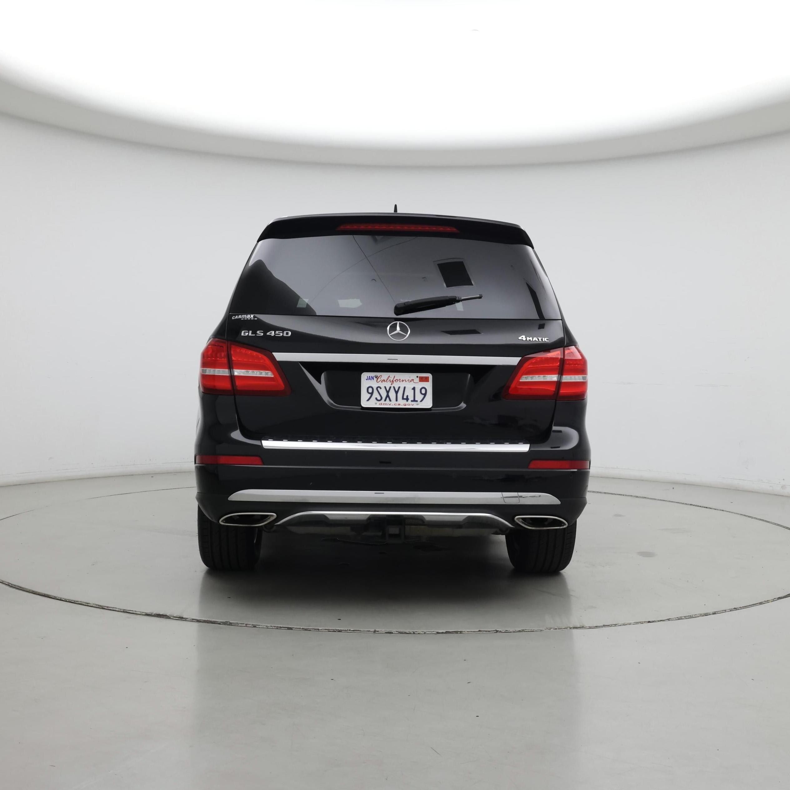 Thumbnail: 2018 Mercedes-Benz GLS - 6