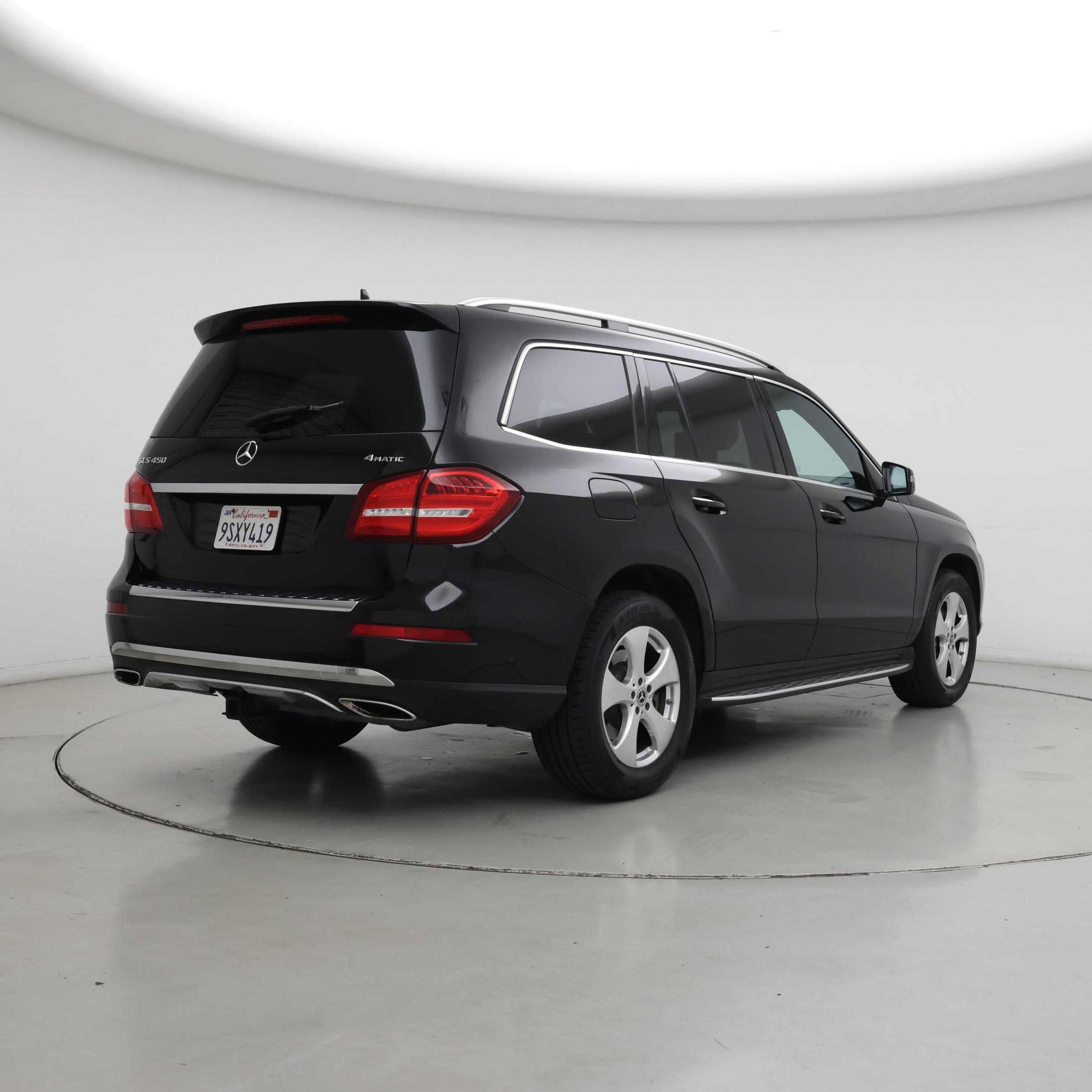 Thumbnail: 2018 Mercedes-Benz GLS - 8