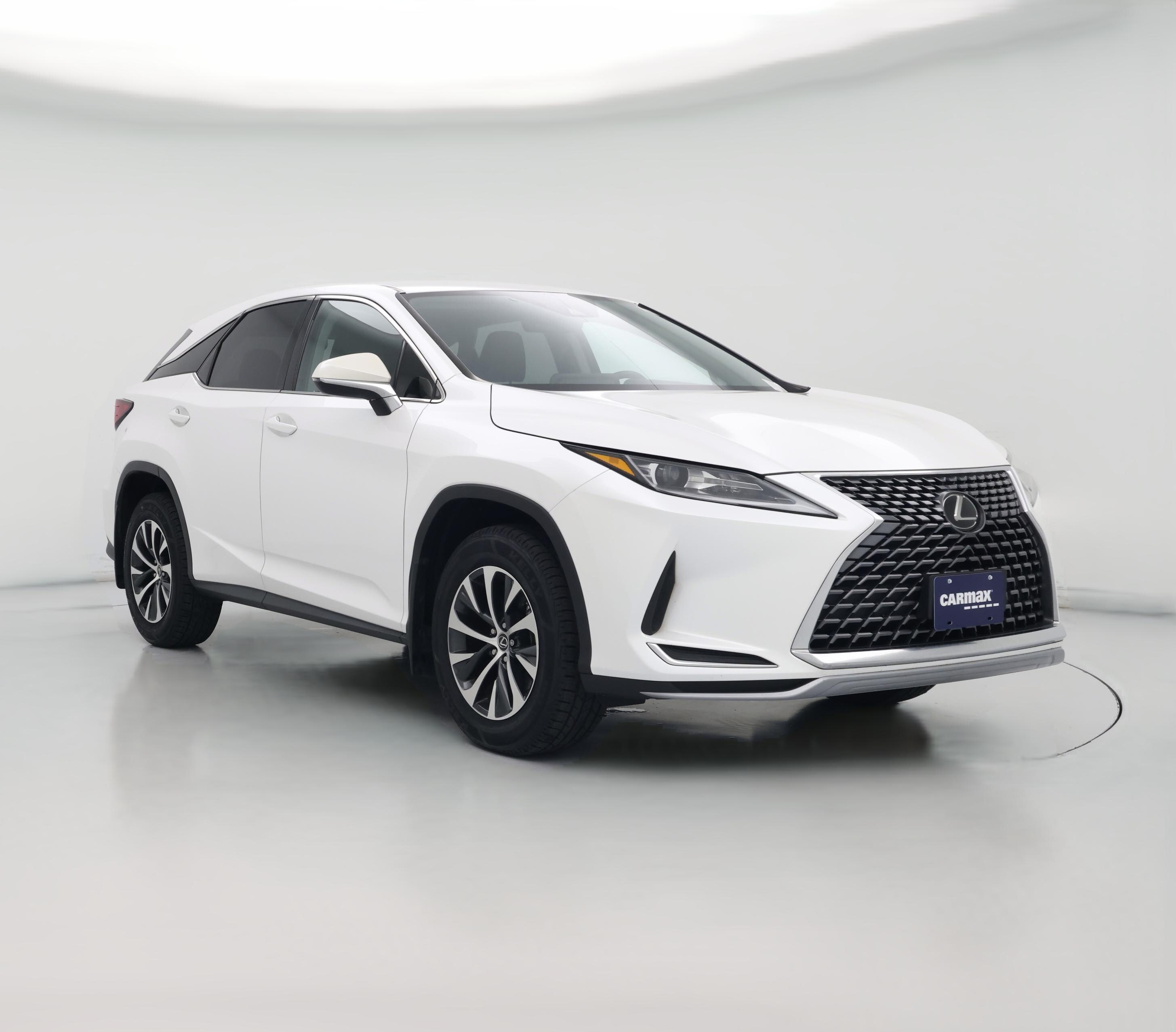 Thumbnail: 2022 Lexus RX - 1