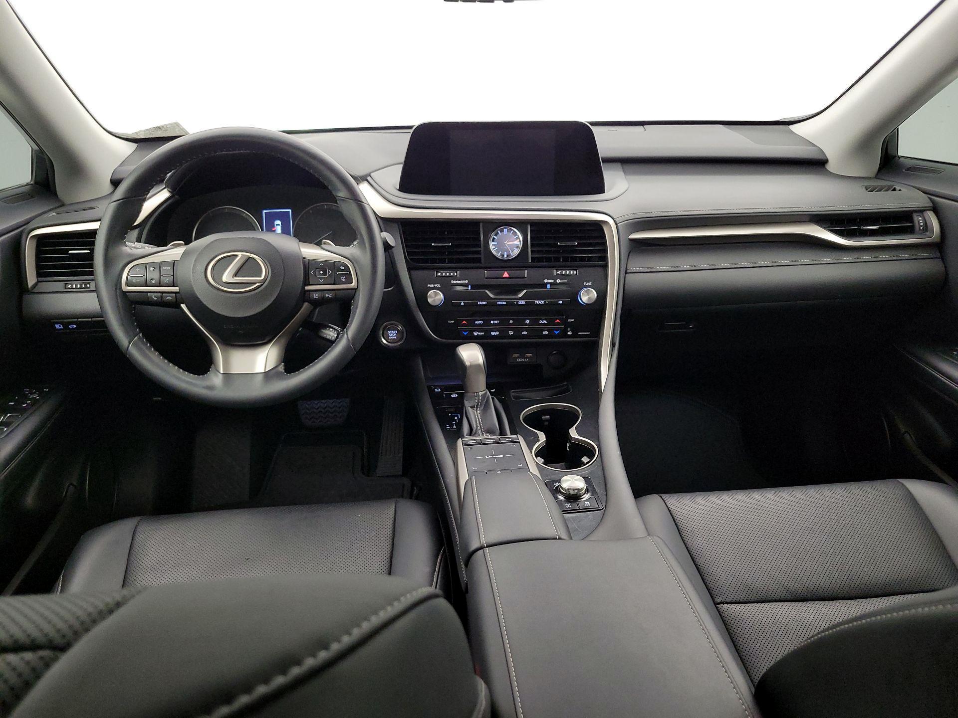 Thumbnail: 2022 Lexus RX - 9