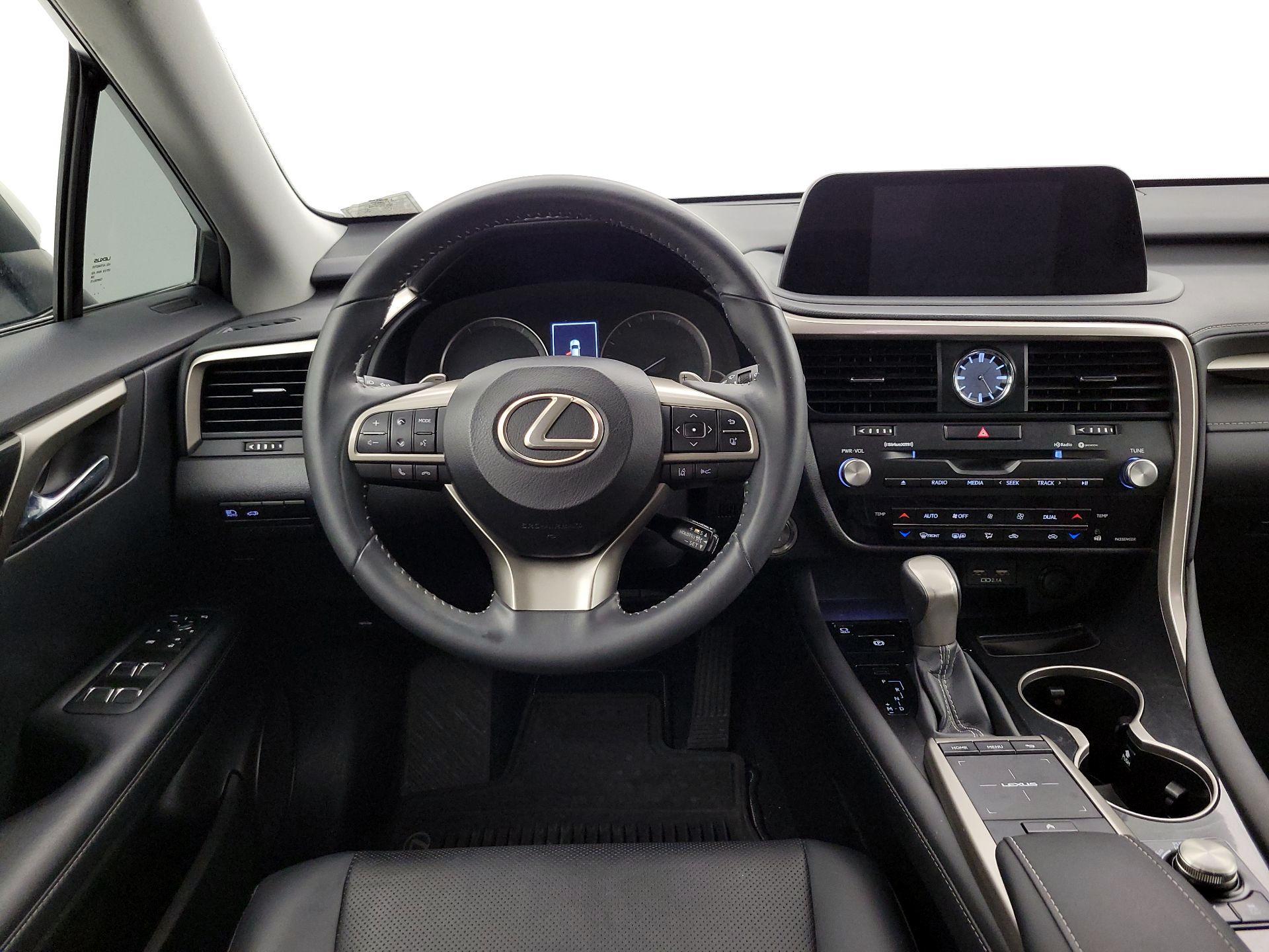 Thumbnail: 2022 Lexus RX - 10