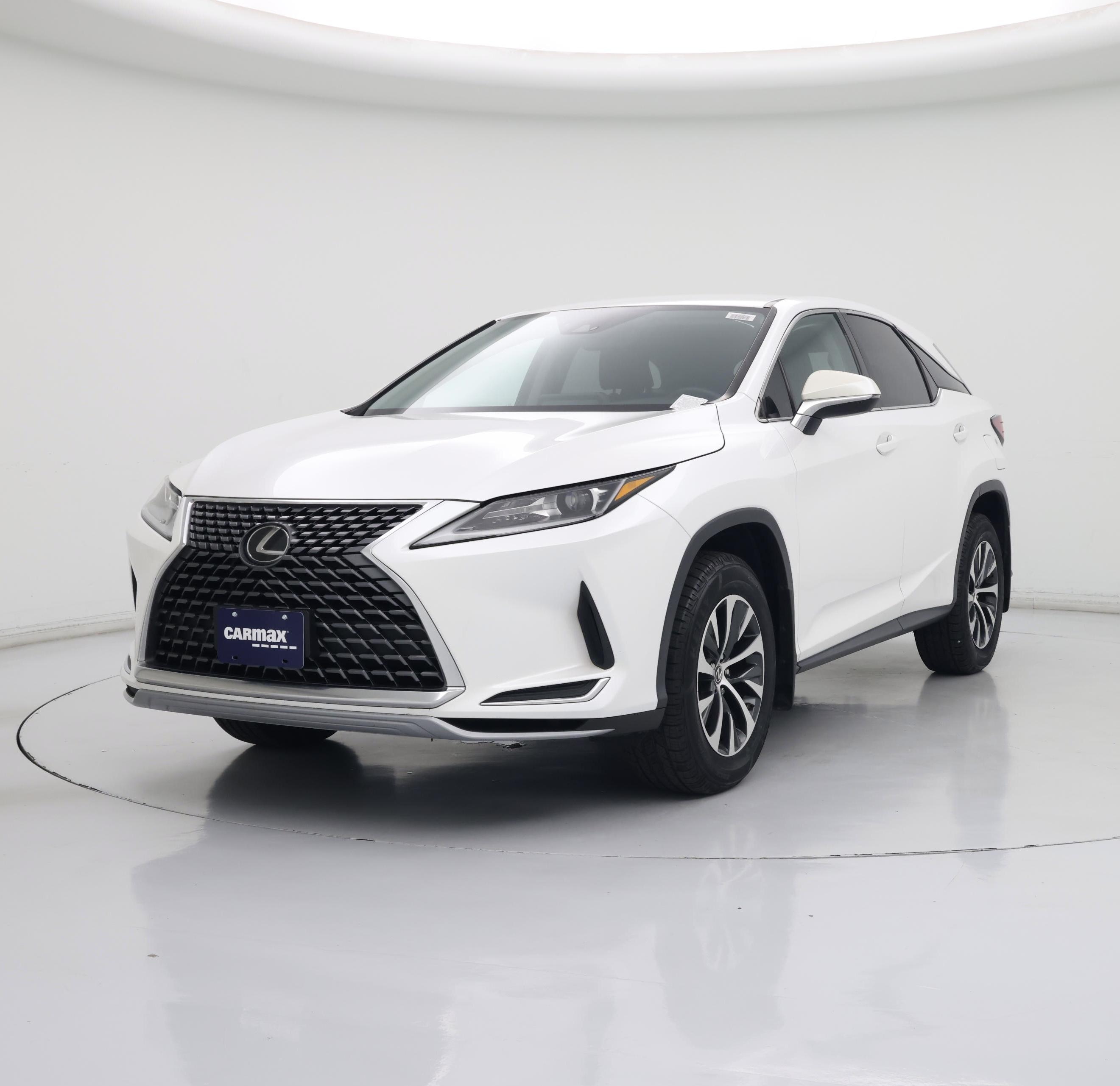 Thumbnail: 2022 Lexus RX - 4